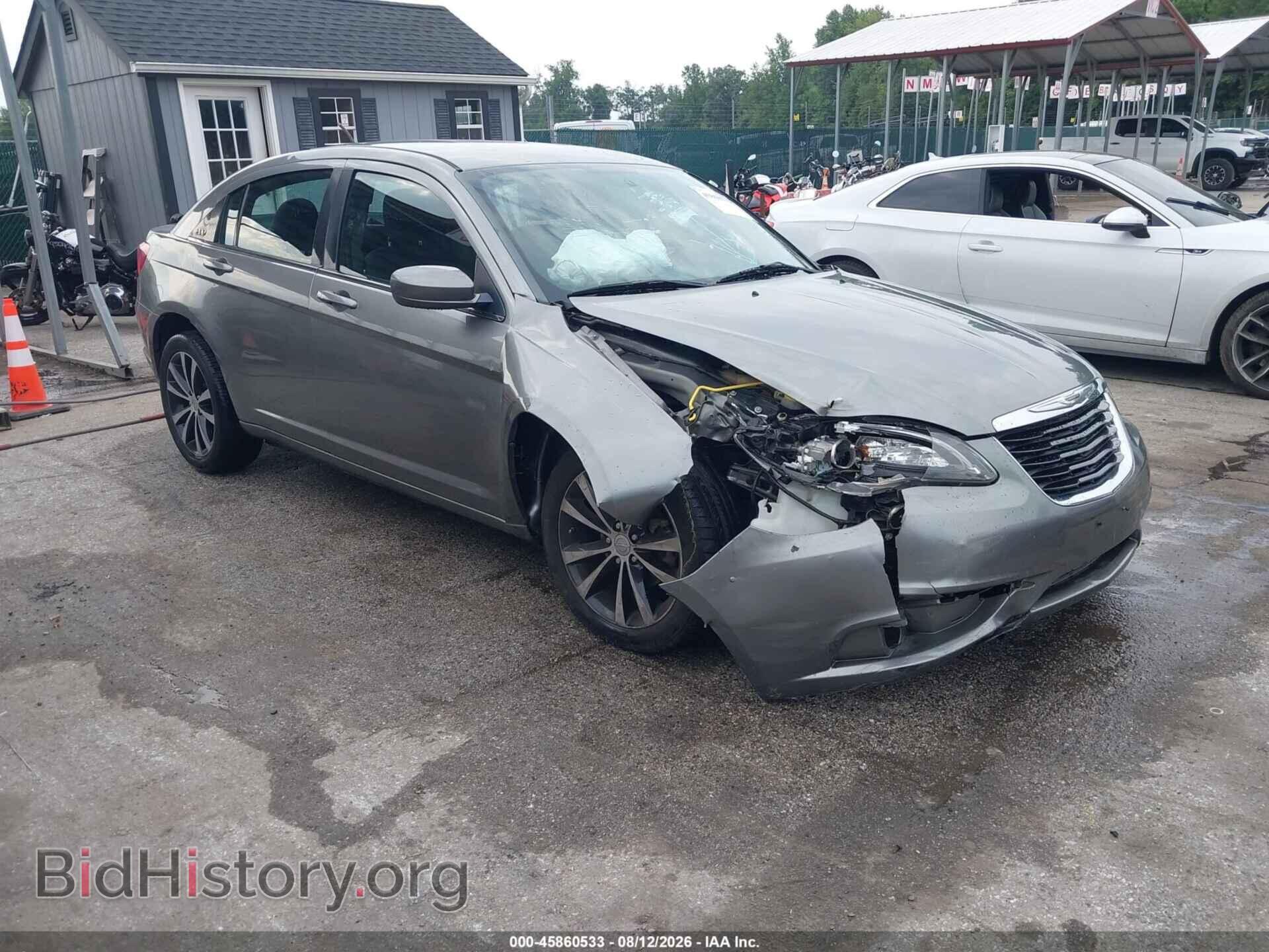 Photo 1C3CCBBG1DN736422 - CHRYSLER 200 2013