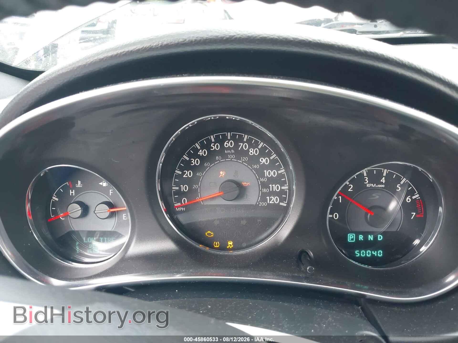 2013 CHRYSLER 200 - VIN: 1C3CCBBG1DN736422 - Фото 7