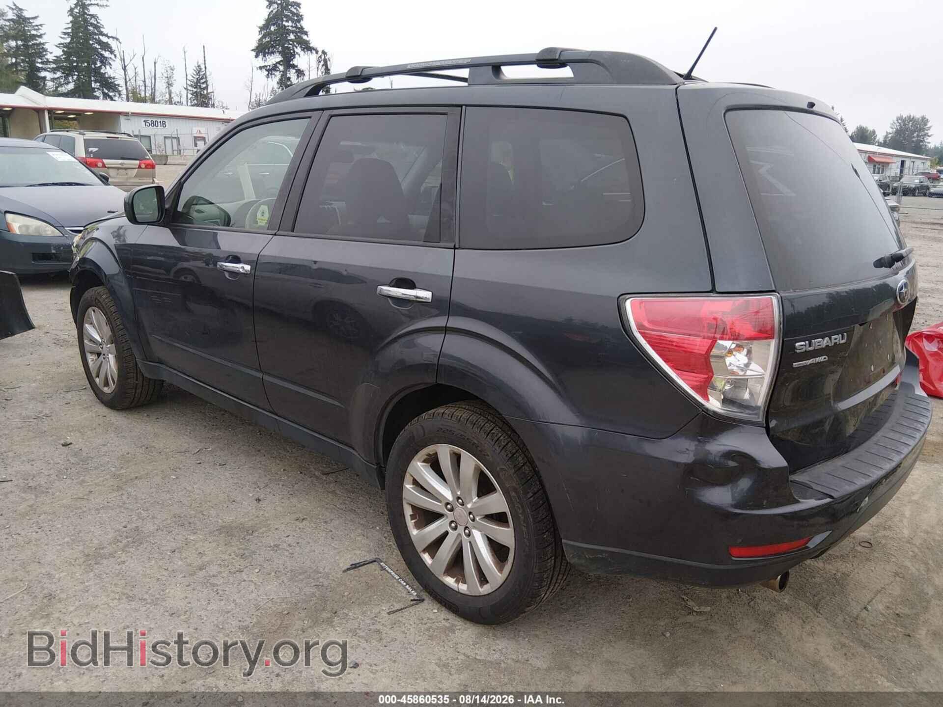 2012 SUBARU FORESTER - VIN: JF2SHAEC6CH450527 - Photo 3