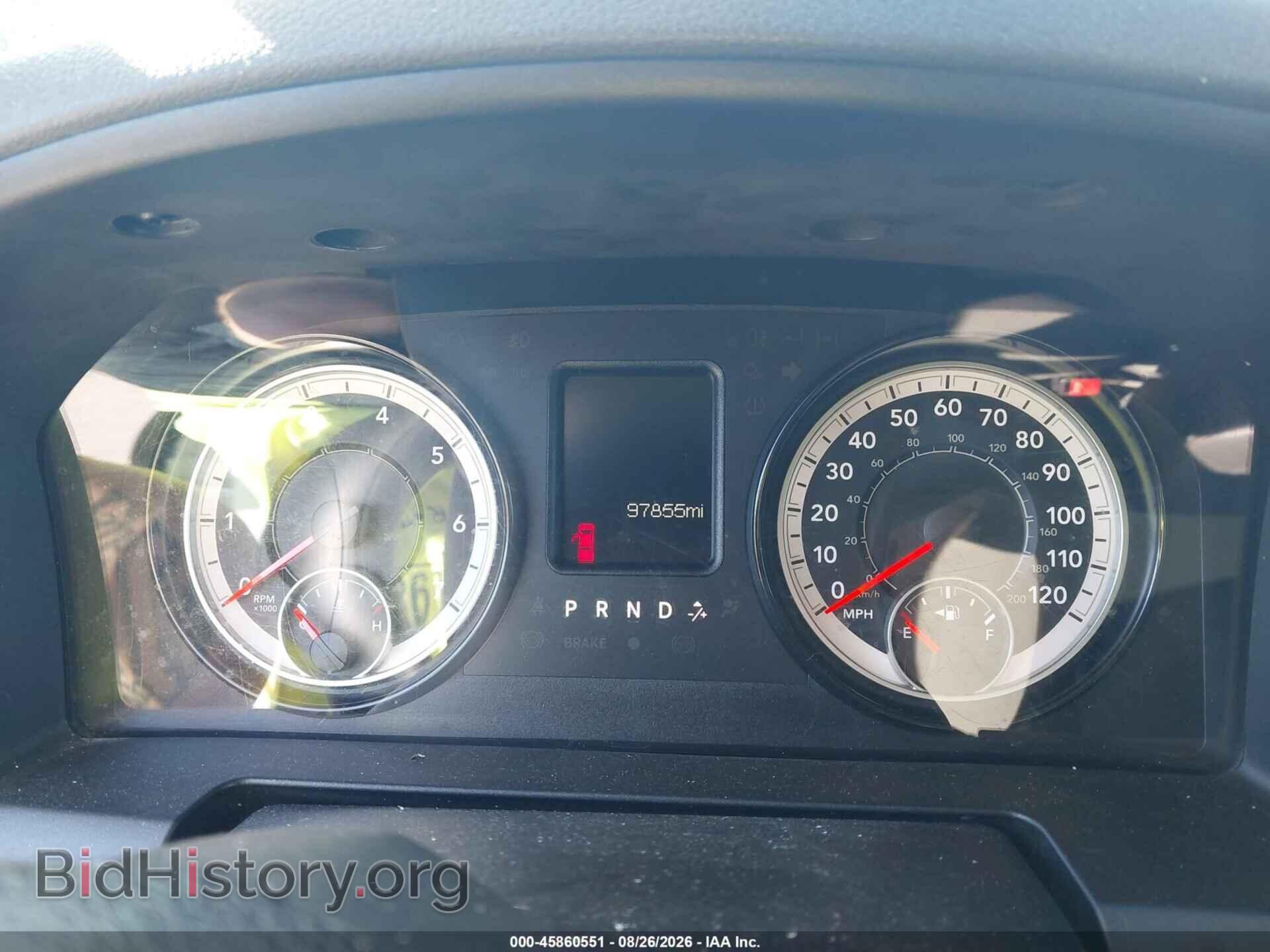 2017 RAM 1500 - VIN: 1C6RR7KG2HS809331 - Фото 7