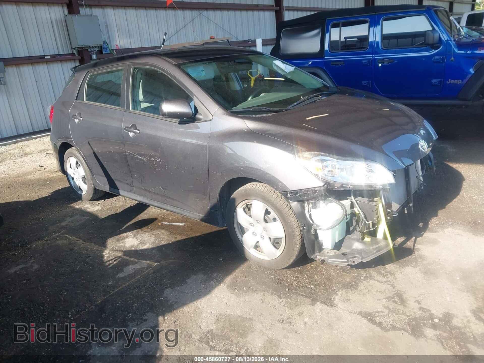 Фотография 2T1KU4EEXDC038601 - TOYOTA MATRIX 2013