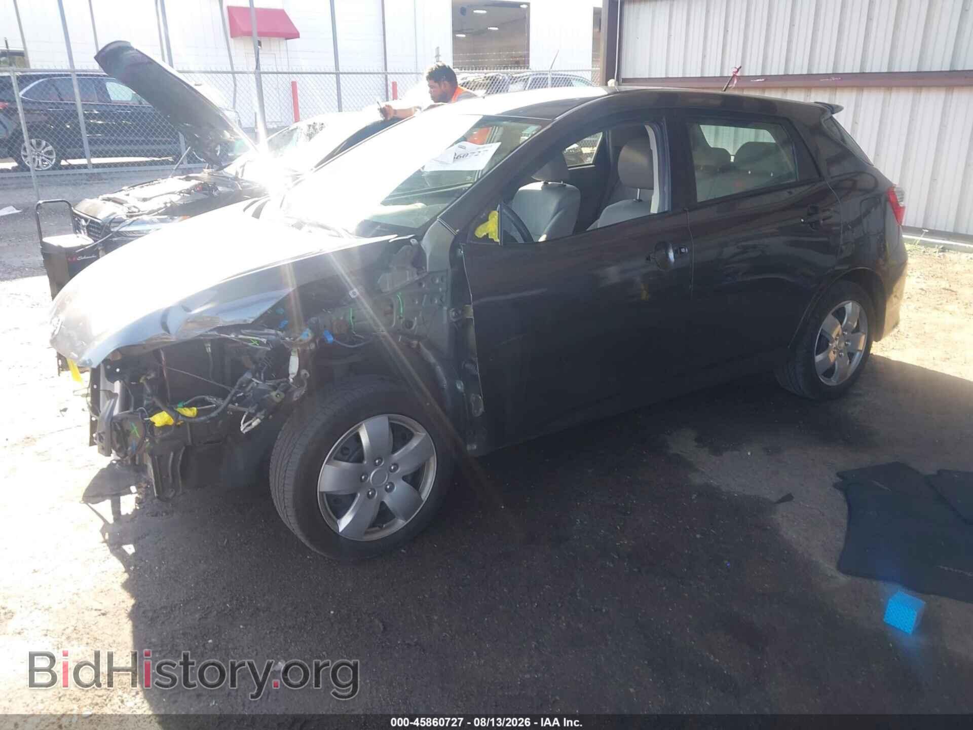 2013 TOYOTA MATRIX - VIN: 2T1KU4EEXDC038601 - Photo 2