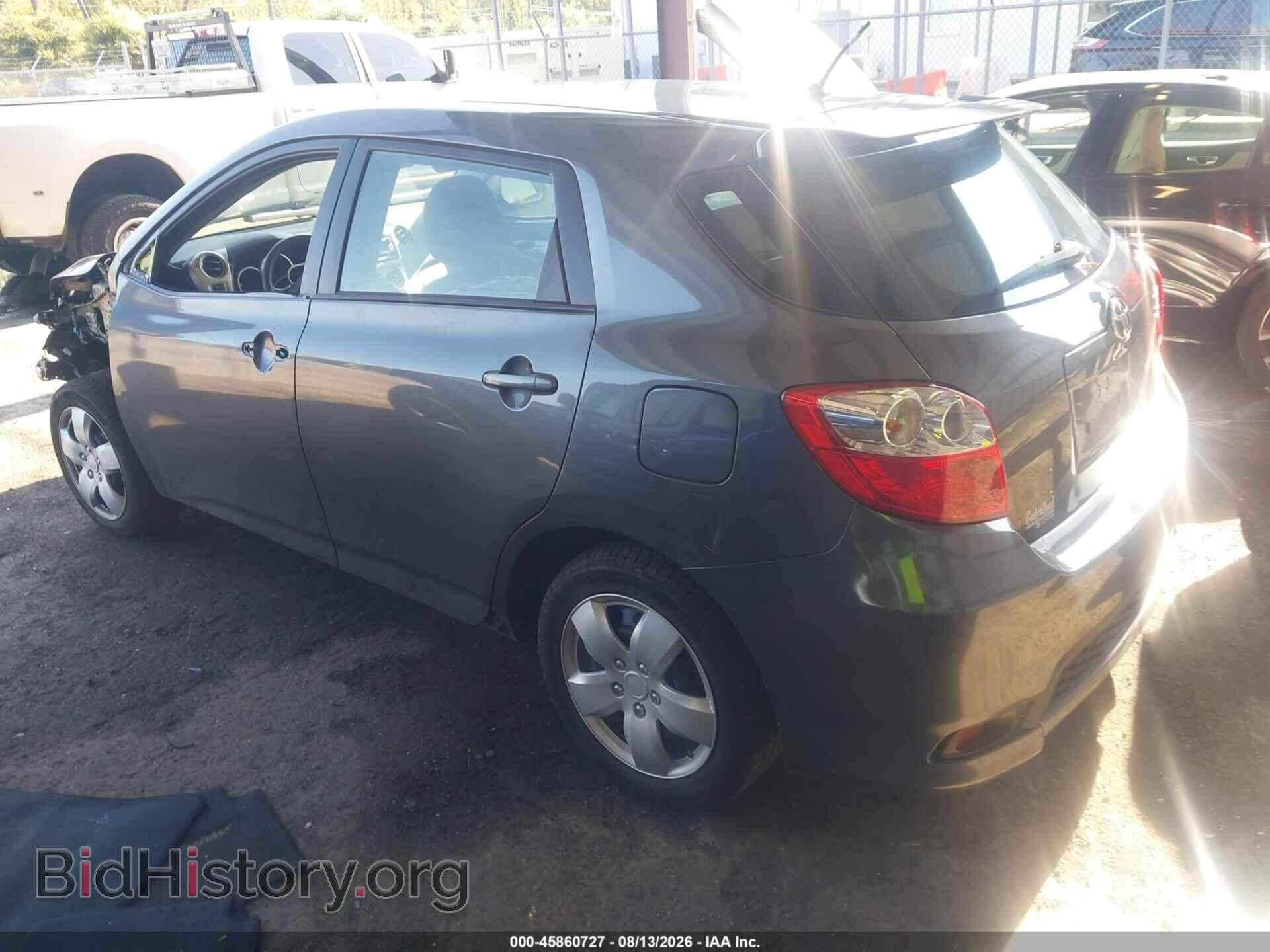 2013 TOYOTA MATRIX - VIN: 2T1KU4EEXDC038601 - Photo 3