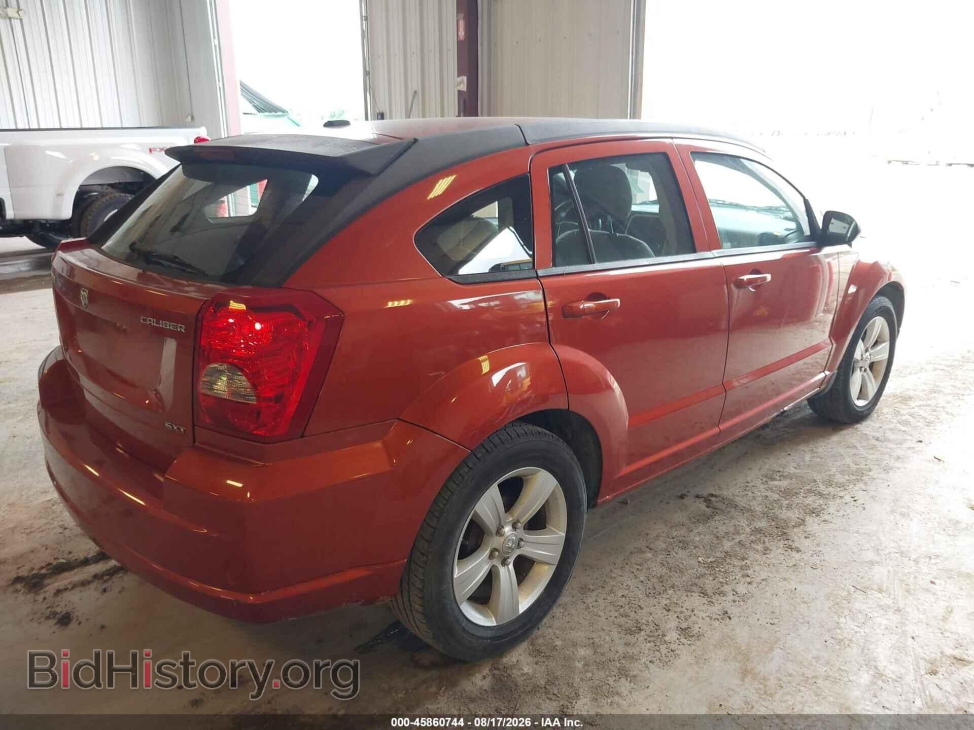 2010 DODGE CALIBER - VIN: 1B3CB4HA1AD546619 - Фото 4