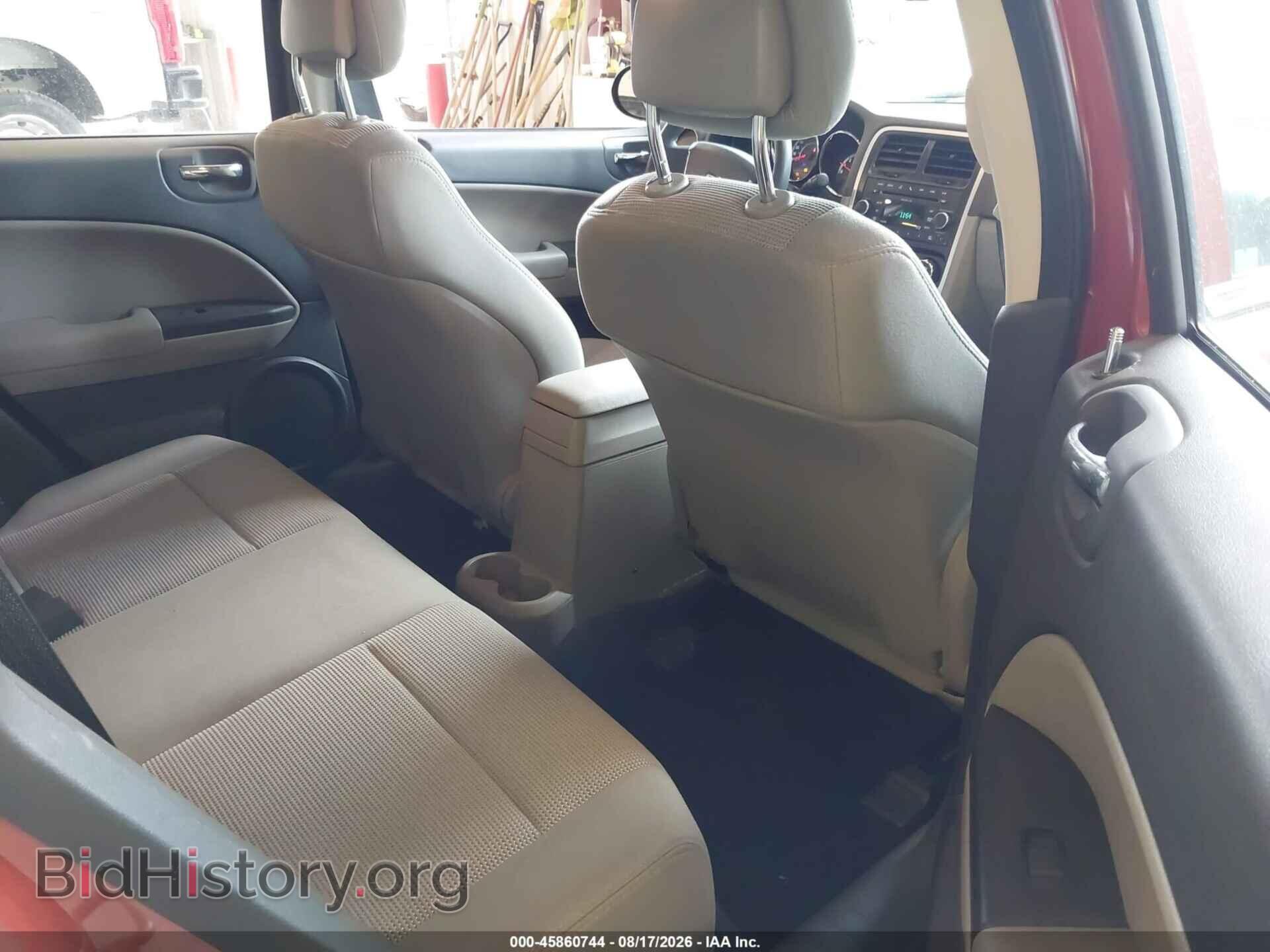 2010 DODGE CALIBER - VIN: 1B3CB4HA1AD546619 - Фото 8