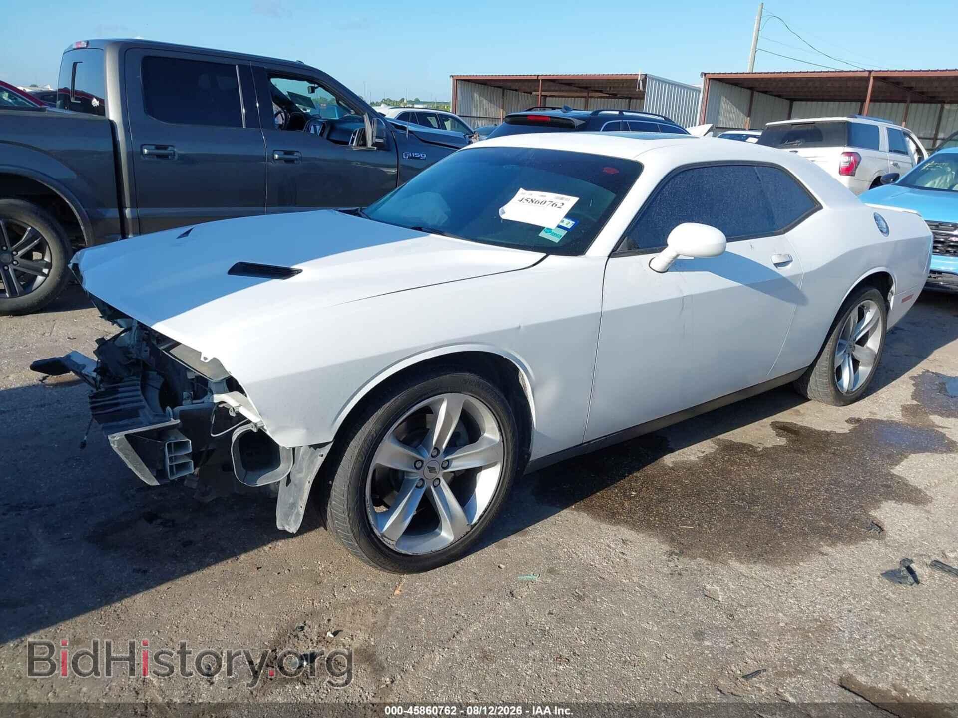 2017 DODGE CHALLENGER - VIN: 2C3CDZAG6HH665966 - Photo 2