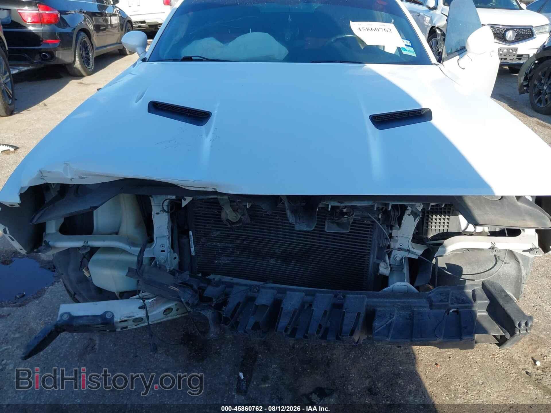 2017 DODGE CHALLENGER - VIN: 2C3CDZAG6HH665966 - Photo 6