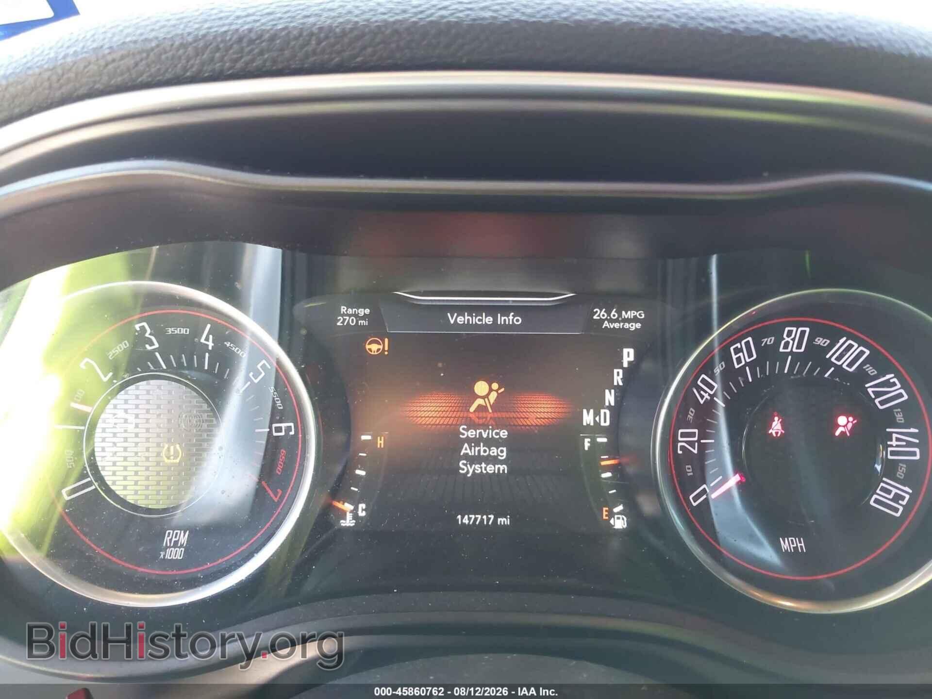 2017 DODGE CHALLENGER - VIN: 2C3CDZAG6HH665966 - Photo 7