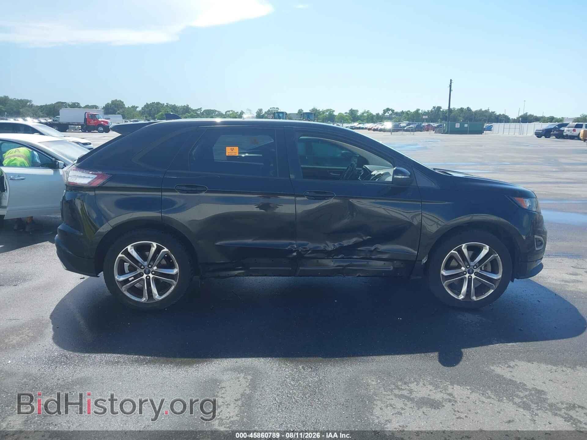 2015 FORD EDGE - VIN: 2FMPK3AP9FBB19660 - Фото 13