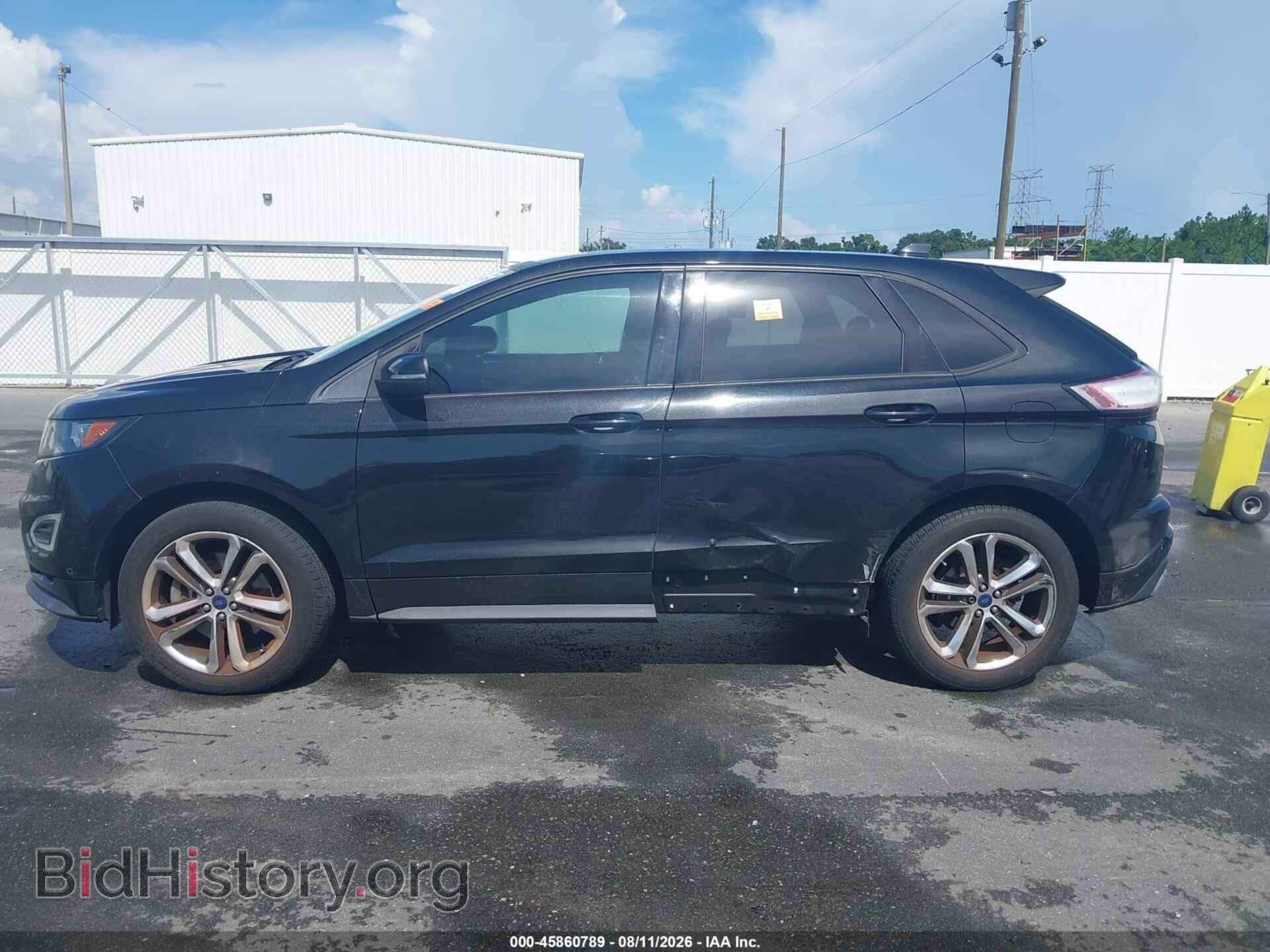 2015 FORD EDGE - VIN: 2FMPK3AP9FBB19660 - Фото 14