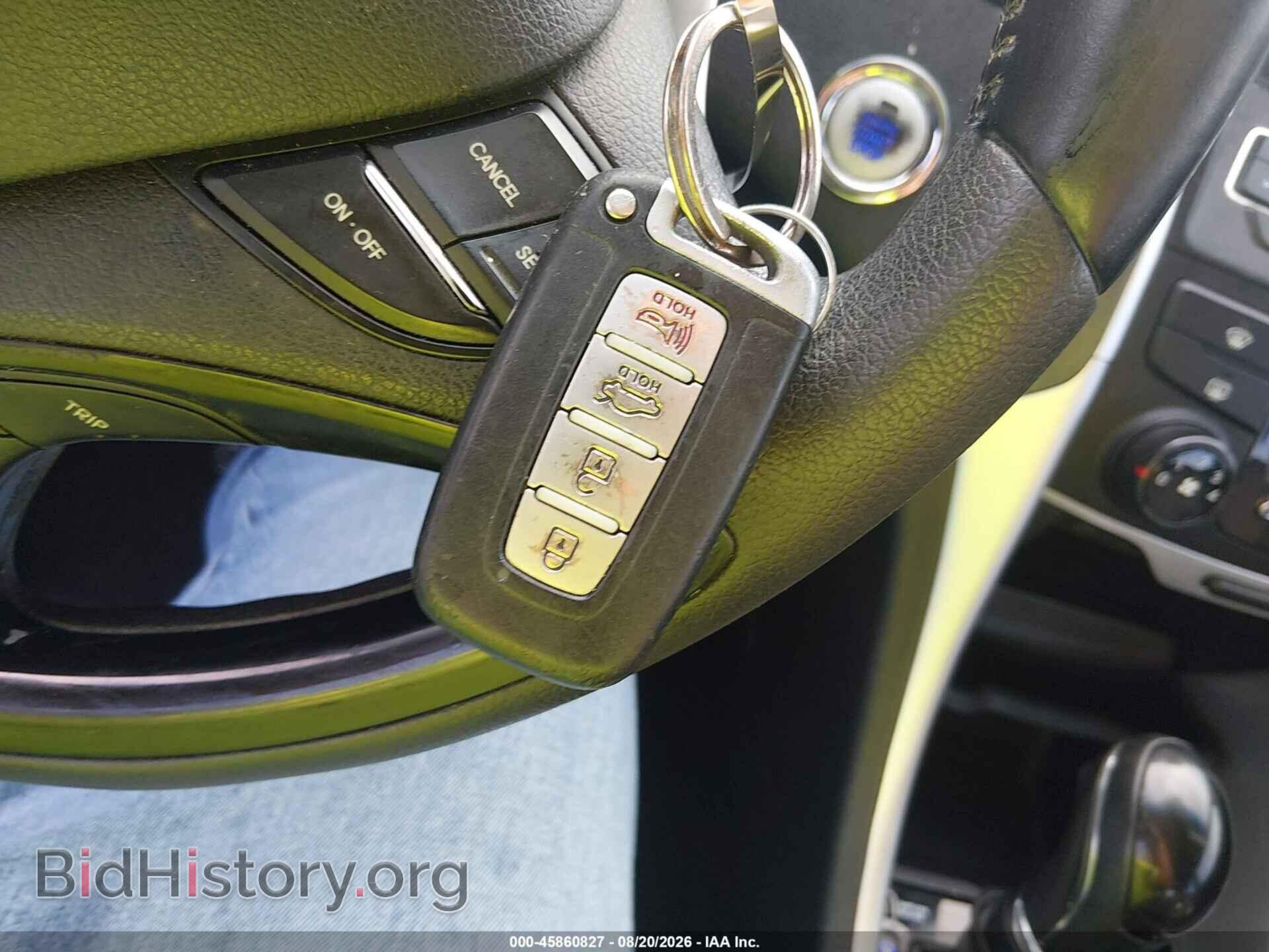 2012 HYUNDAI SONATA - VIN: 5NPEC4AC9CH491639 - Фото 11