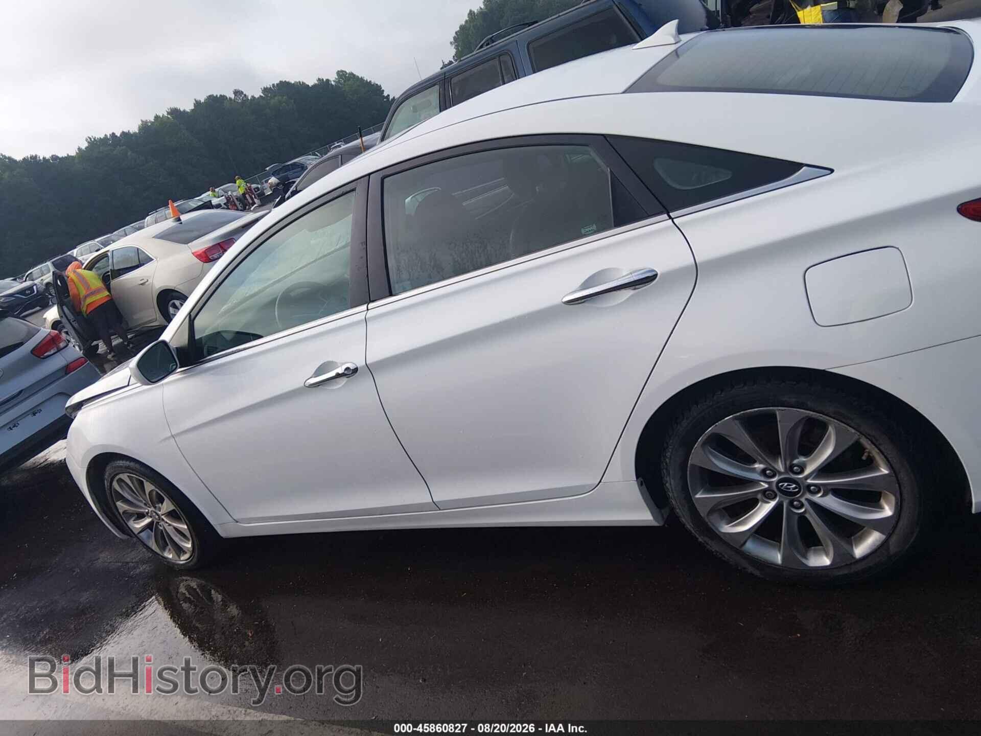 2012 HYUNDAI SONATA - VIN: 5NPEC4AC9CH491639 - Фото 15