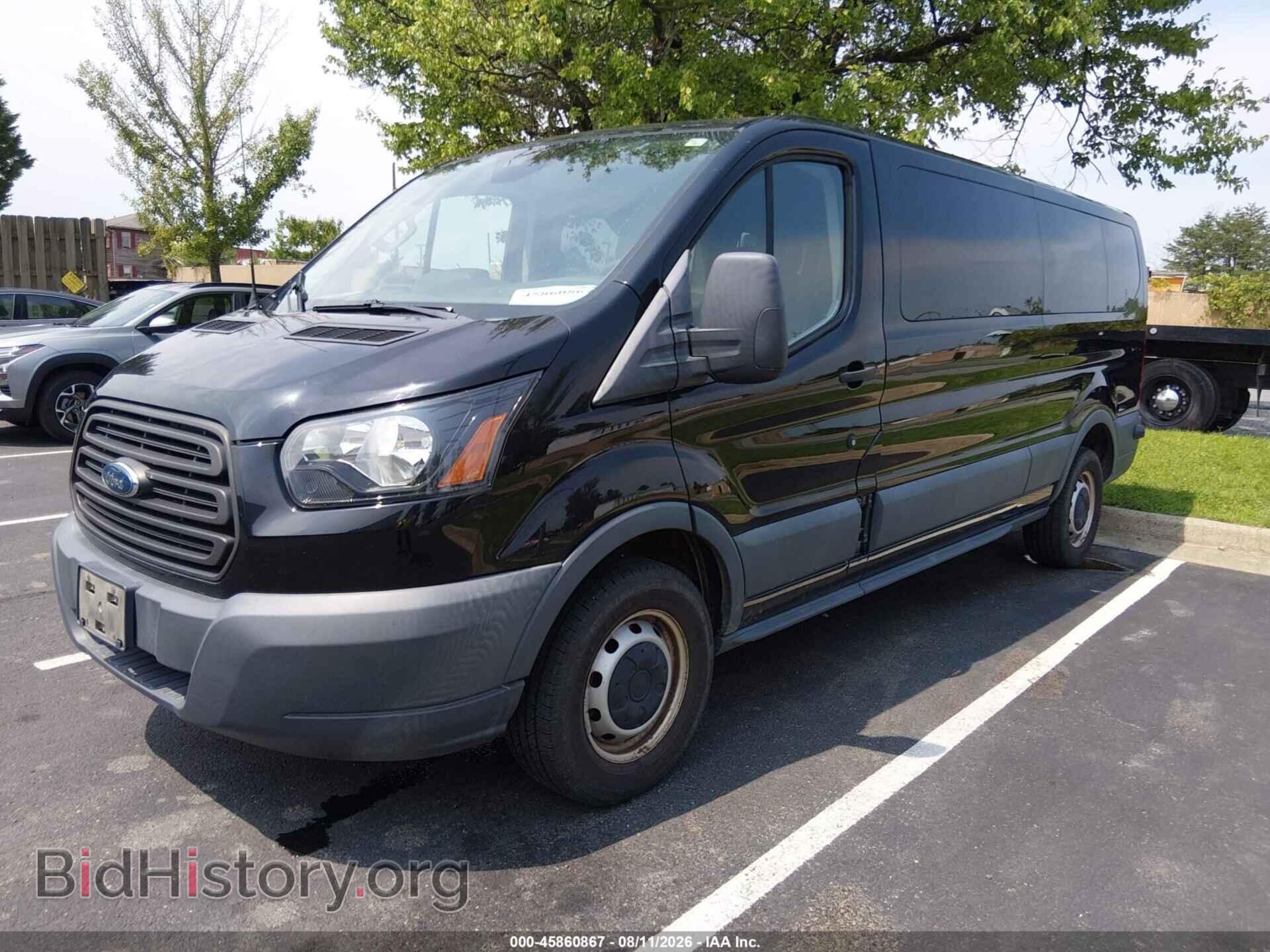 2018 FORD TRANSIT-350 - VIN: 1FBZX2ZM8JKB52932 - Фото 2