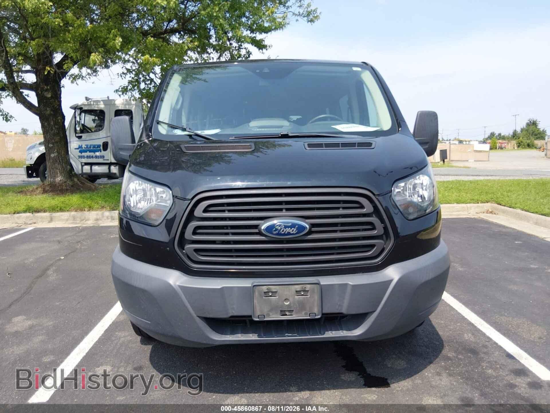 2018 FORD TRANSIT-350 - VIN: 1FBZX2ZM8JKB52932 - Фото 17