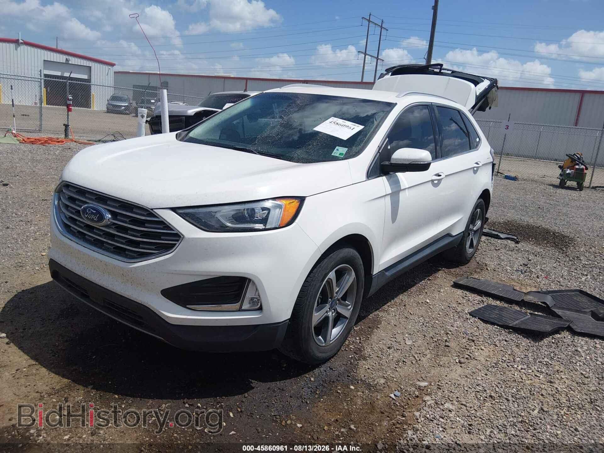 2020 FORD EDGE - VIN: 2FMPK3J92LBA66748 - Photo 2