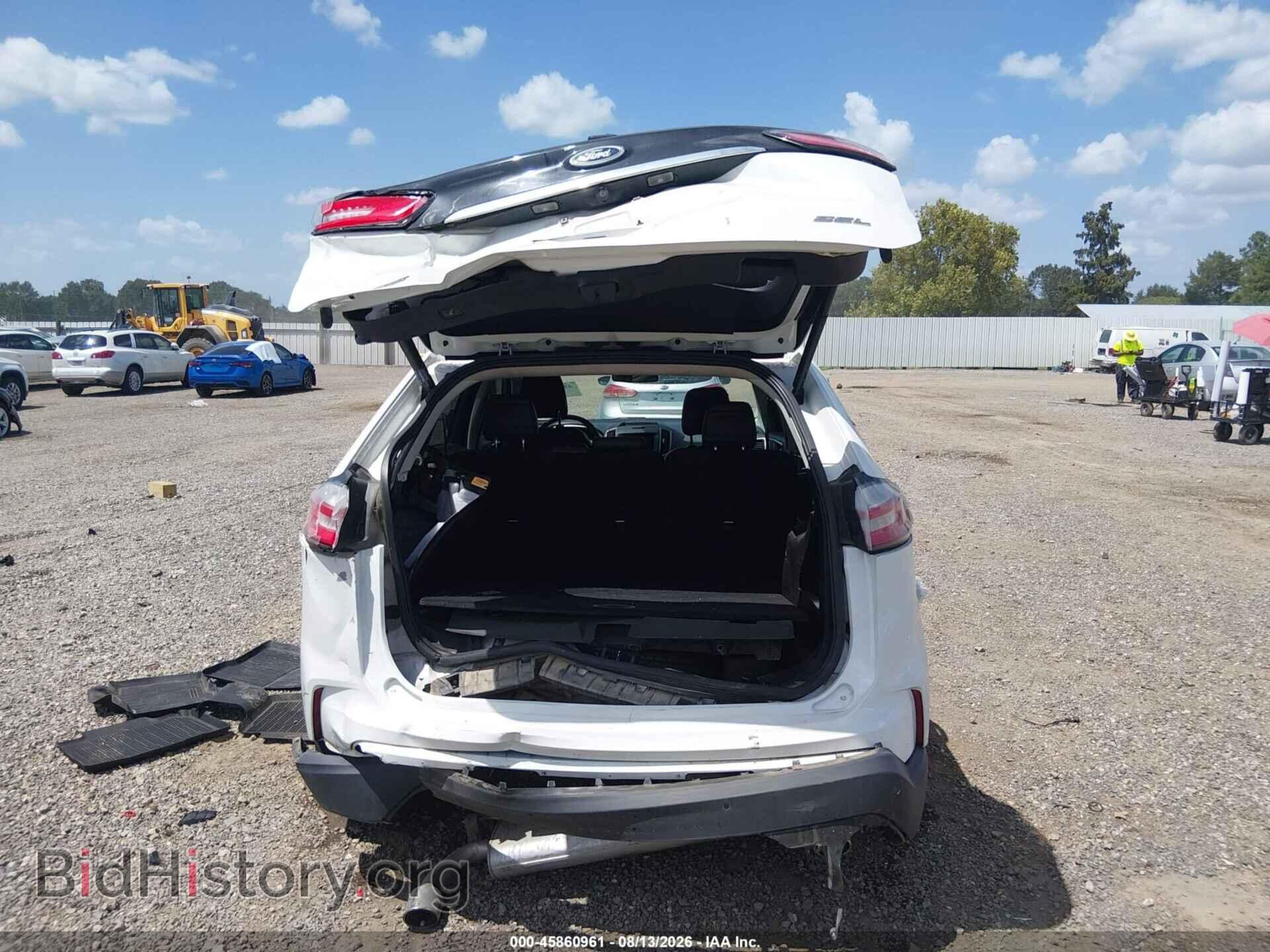 2020 FORD EDGE - VIN: 2FMPK3J92LBA66748 - Photo 17