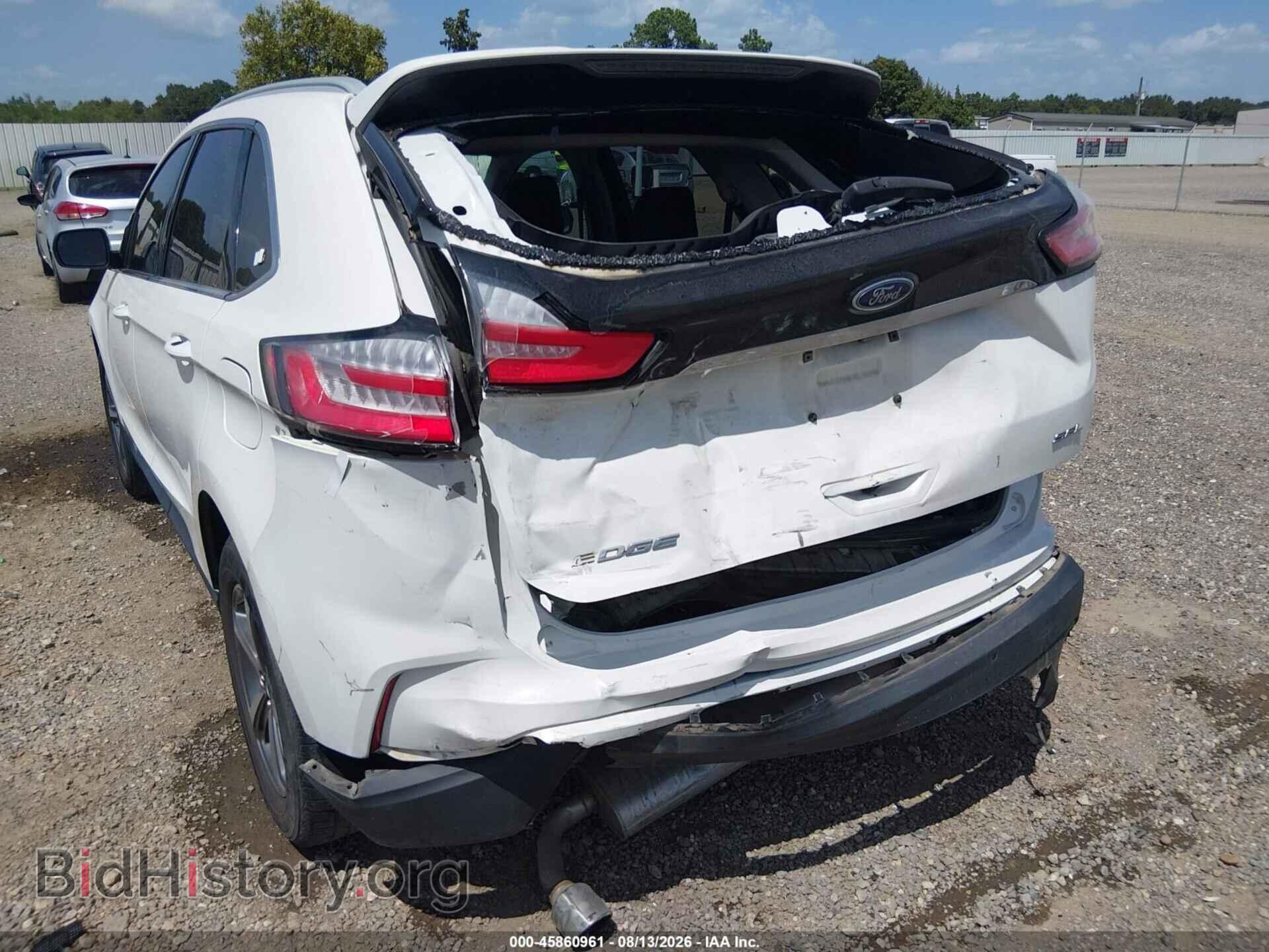 2020 FORD EDGE - VIN: 2FMPK3J92LBA66748 - Photo 6