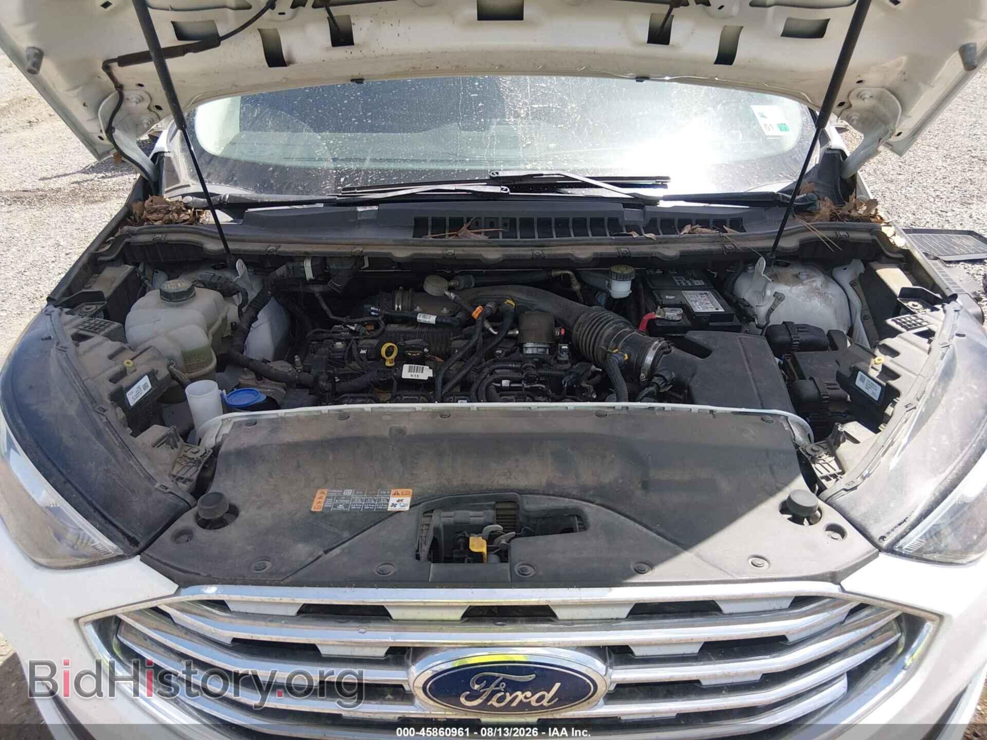 2020 FORD EDGE - VIN: 2FMPK3J92LBA66748 - Photo 10