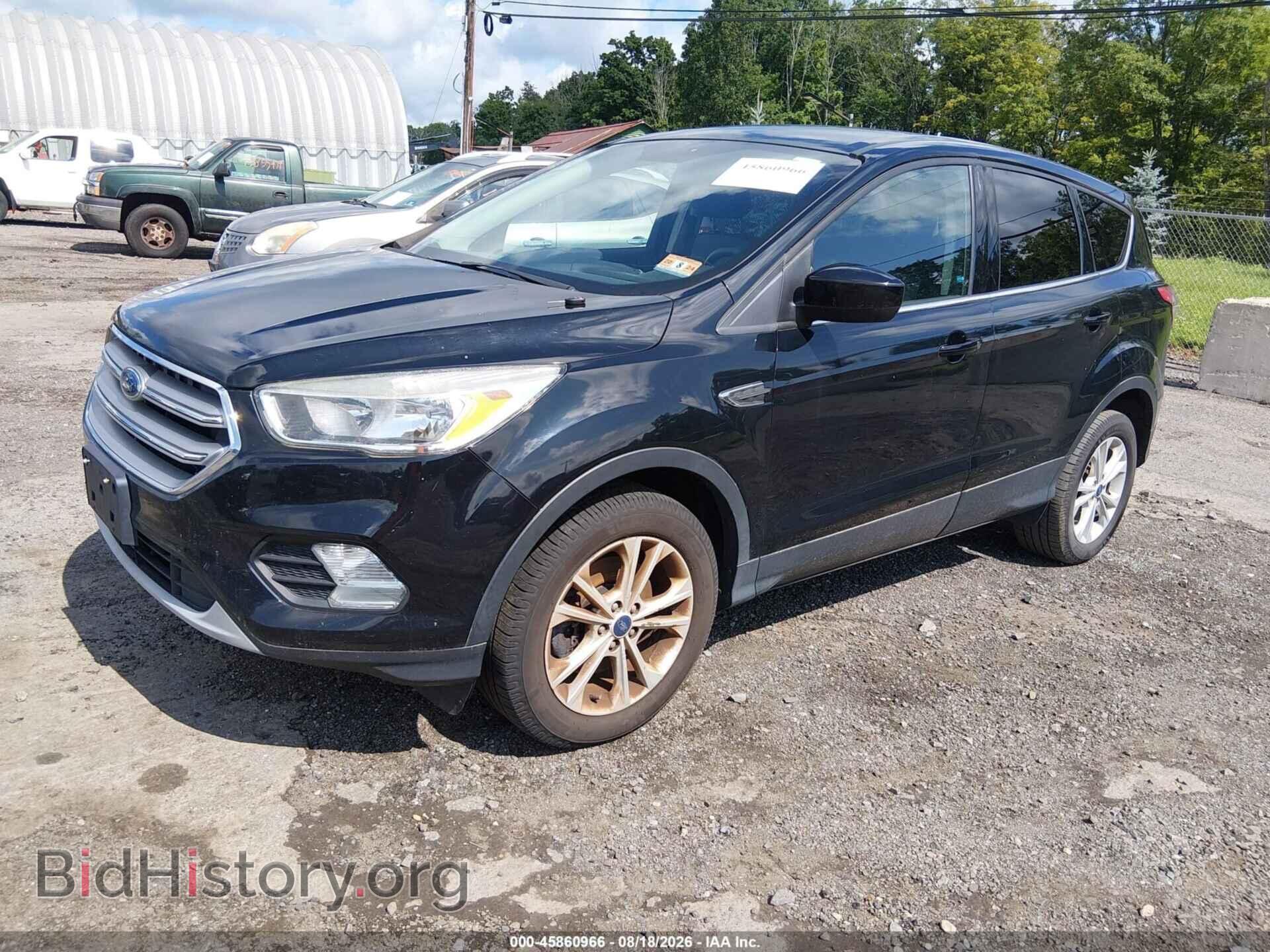 2017 FORD ESCAPE - VIN: 1FMCU9GD2HUE50800 - Фото 2