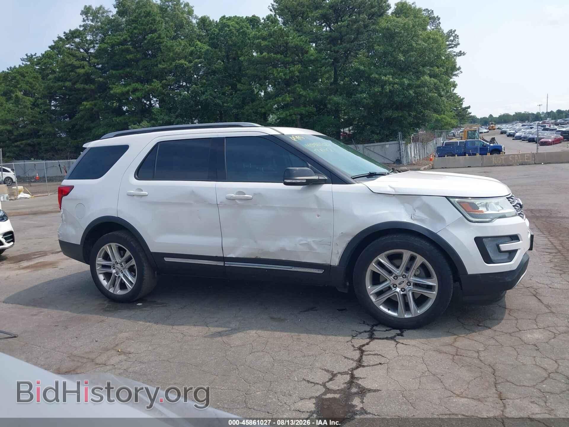 2017 FORD EXPLORER - VIN: 1FM5K8D86HGB18406 - Фото 13