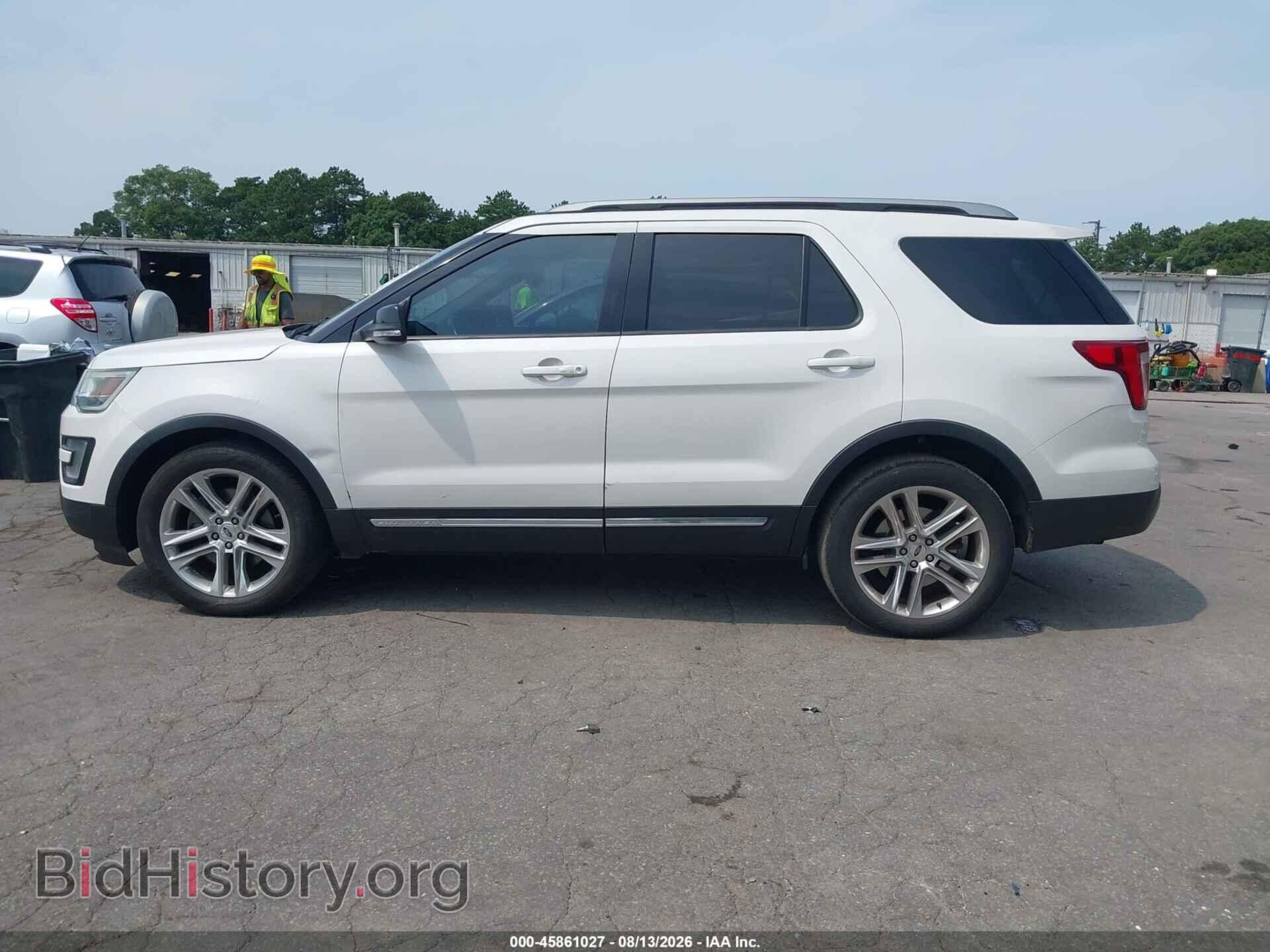 2017 FORD EXPLORER - VIN: 1FM5K8D86HGB18406 - Фото 14
