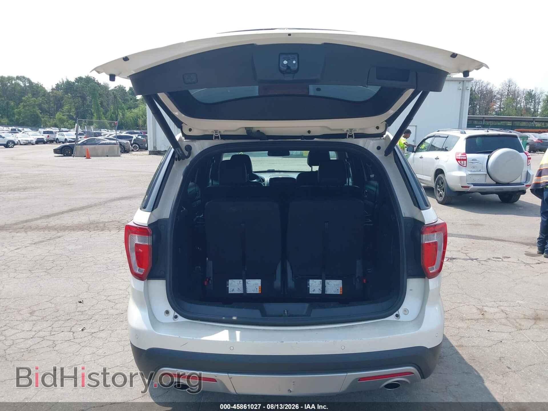 2017 FORD EXPLORER - VIN: 1FM5K8D86HGB18406 - Фото 17