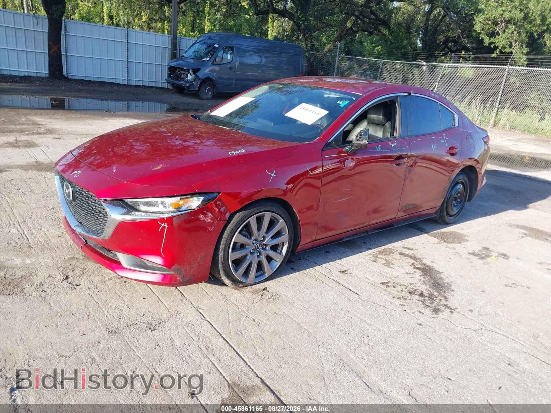 2021 MAZDA MAZDA3 - VIN: 3MZBPABL5MM200244 - Photo 6