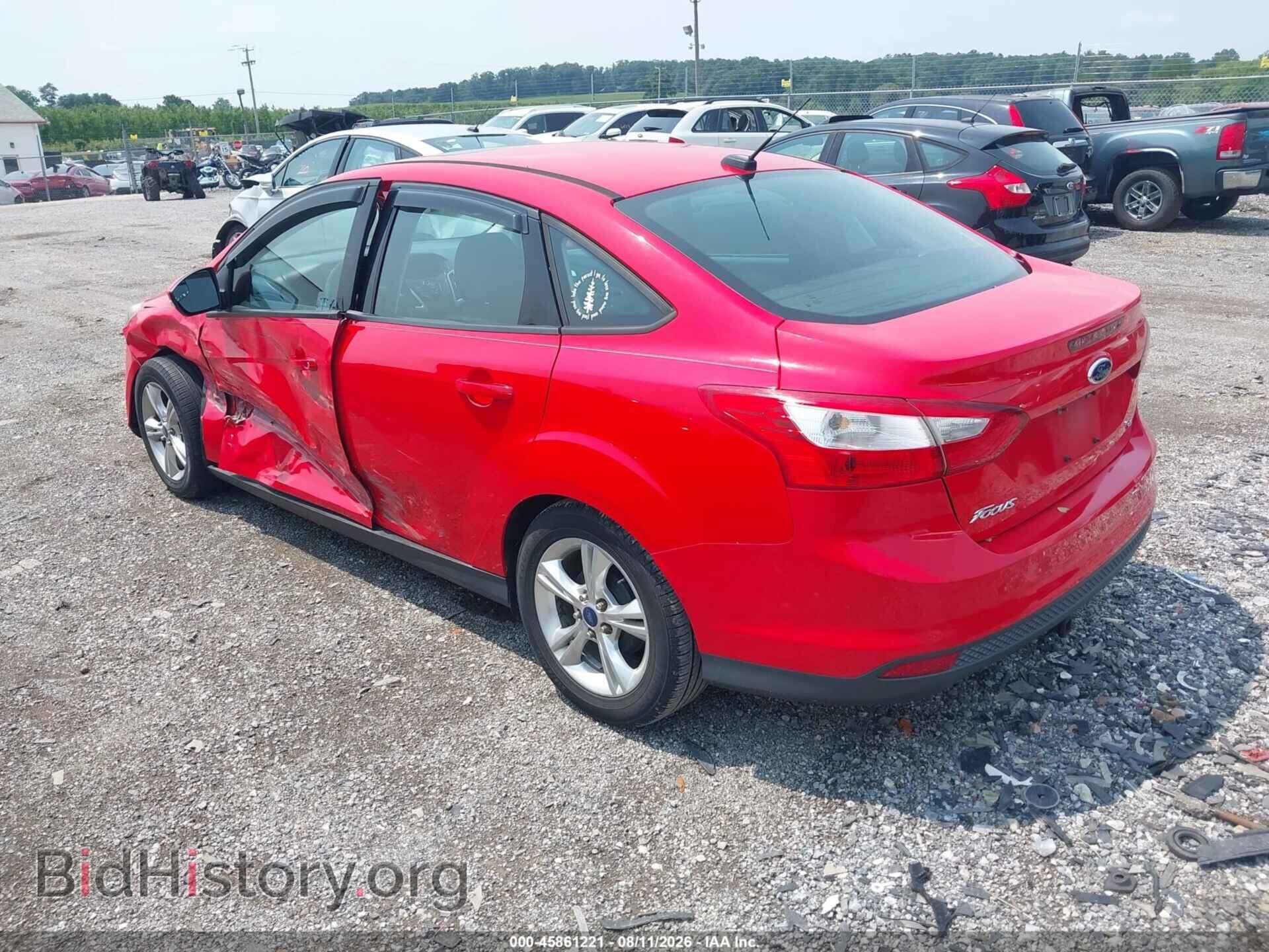 2015 FORD FOCUS - VIN: 1FADP3F22FL159086 - Фото 3