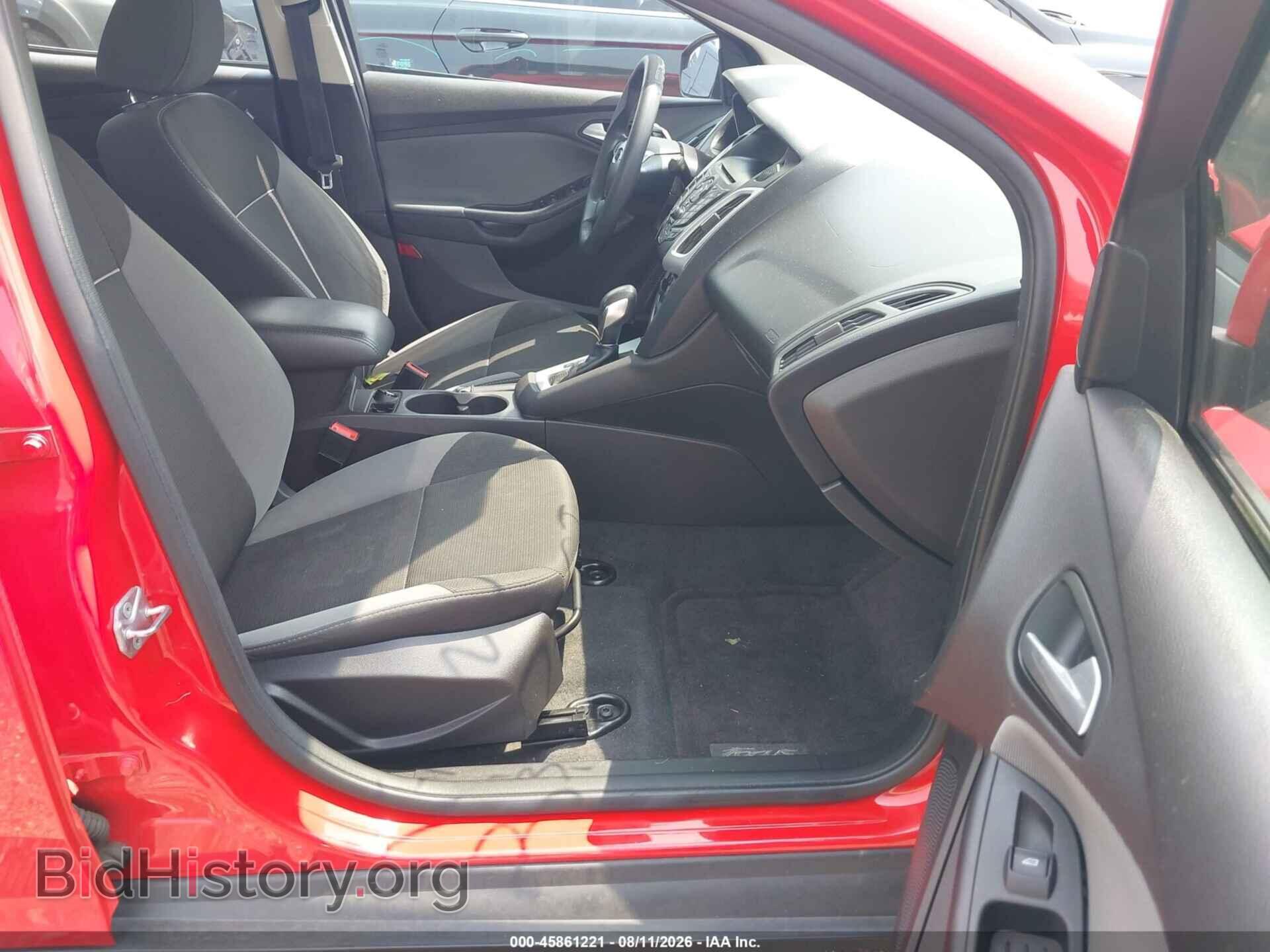 2015 FORD FOCUS - VIN: 1FADP3F22FL159086 - Фото 5