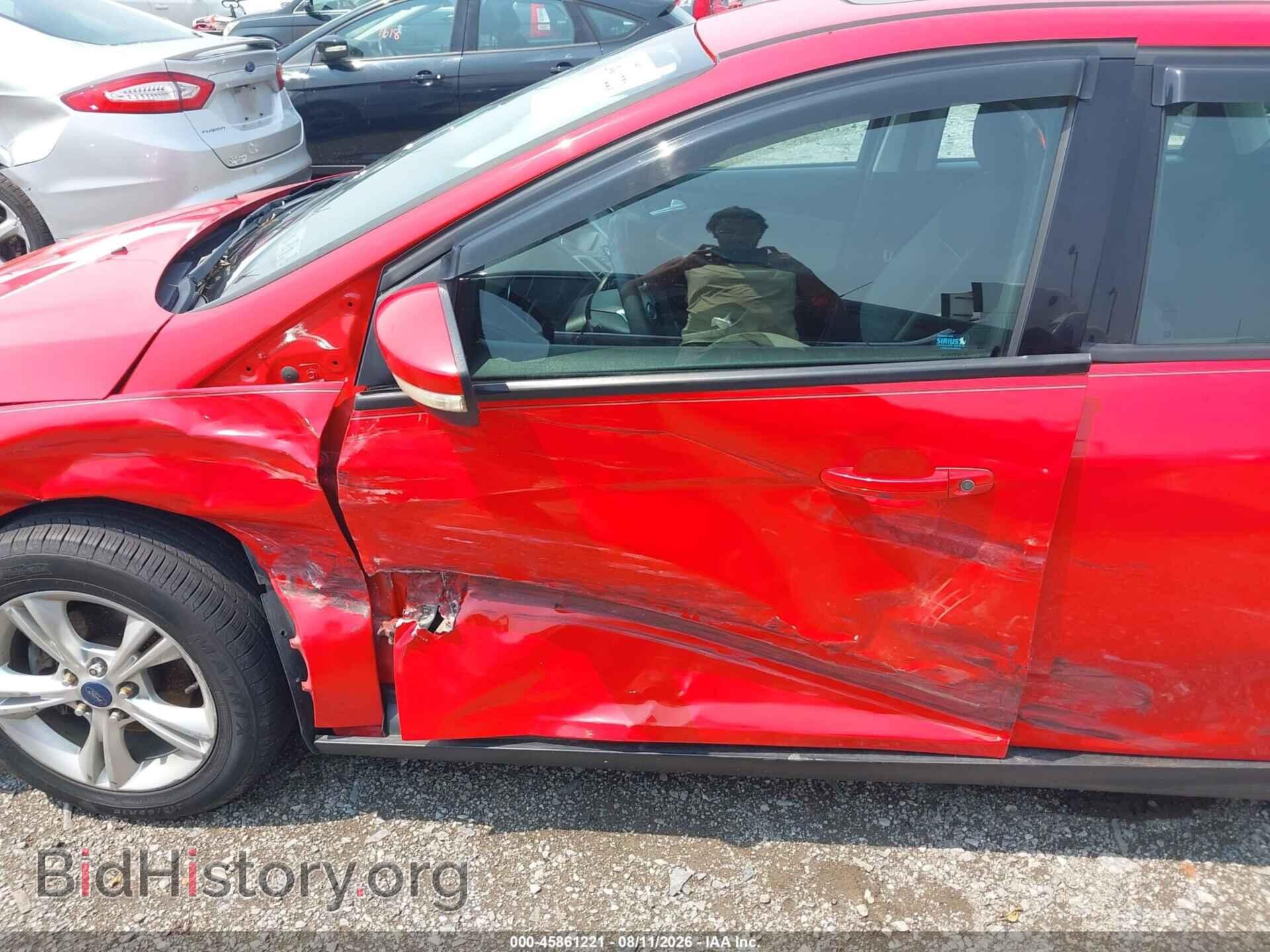 2015 FORD FOCUS - VIN: 1FADP3F22FL159086 - Фото 6