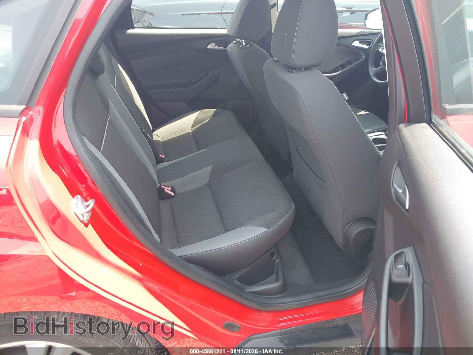 2014 FORD FOCUS - VIN: 1FADP3F22EL159086 - Photo 8