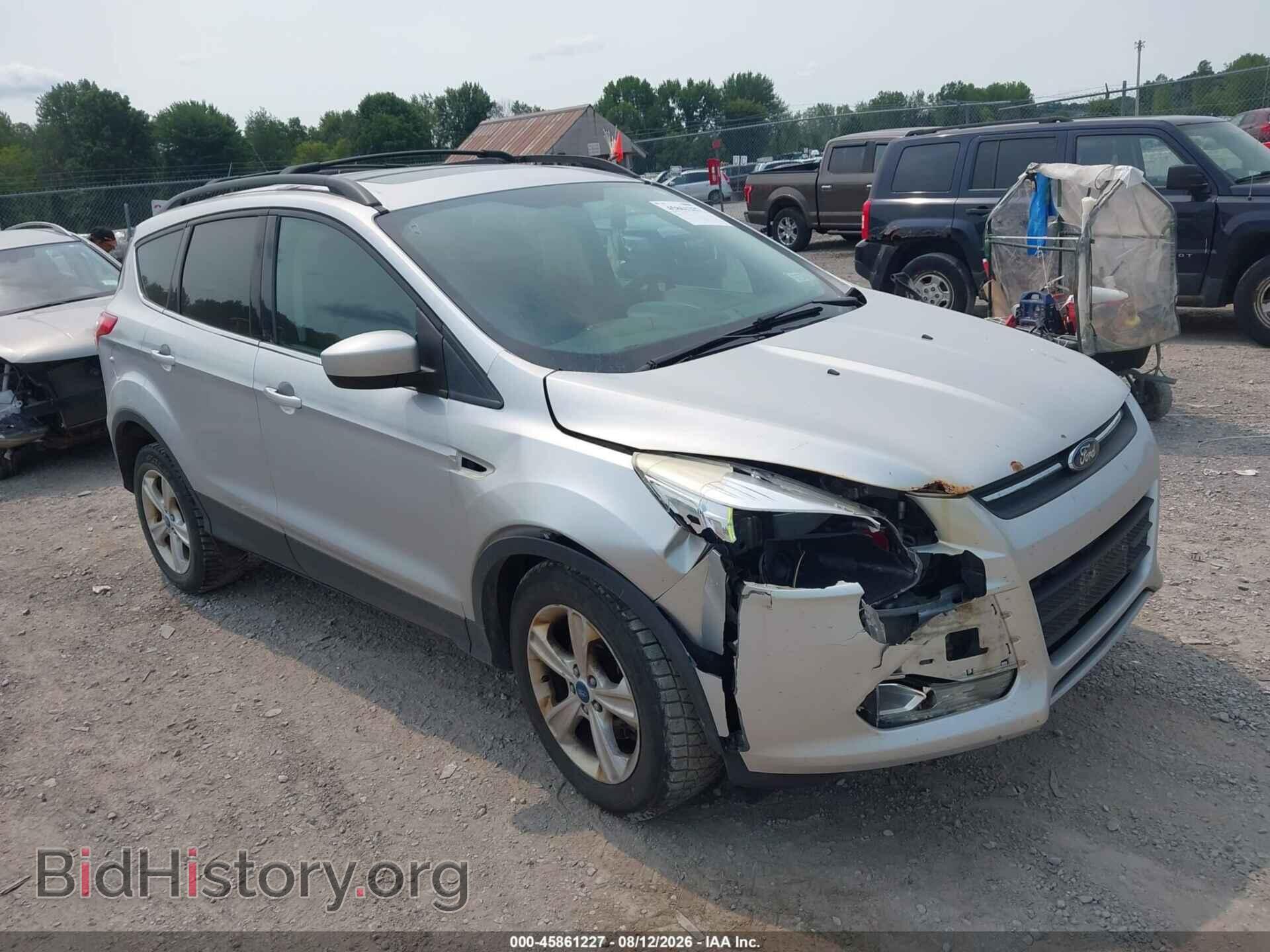 Photo 1FMCU9GX9DUB84356 - FORD ESCAPE 2013