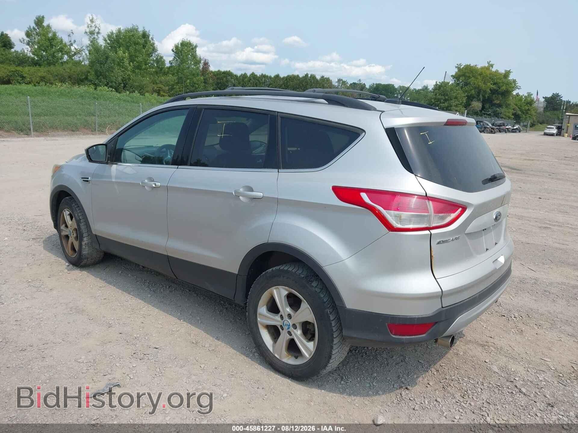 2013 FORD ESCAPE - VIN: 1FMCU9GX9DUB84356 - Фото 3