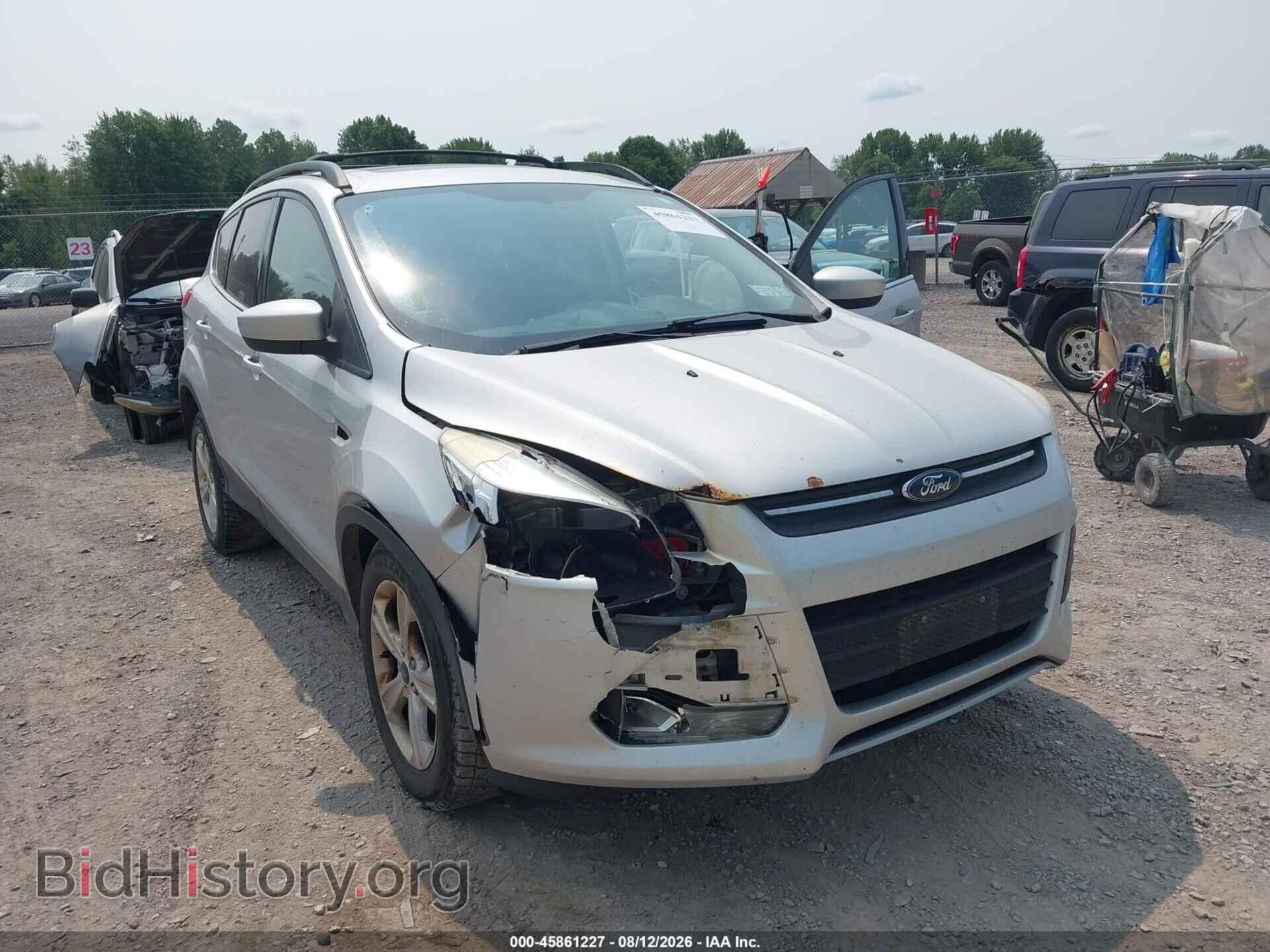 2013 FORD ESCAPE - VIN: 1FMCU9GX9DUB84356 - Фото 6