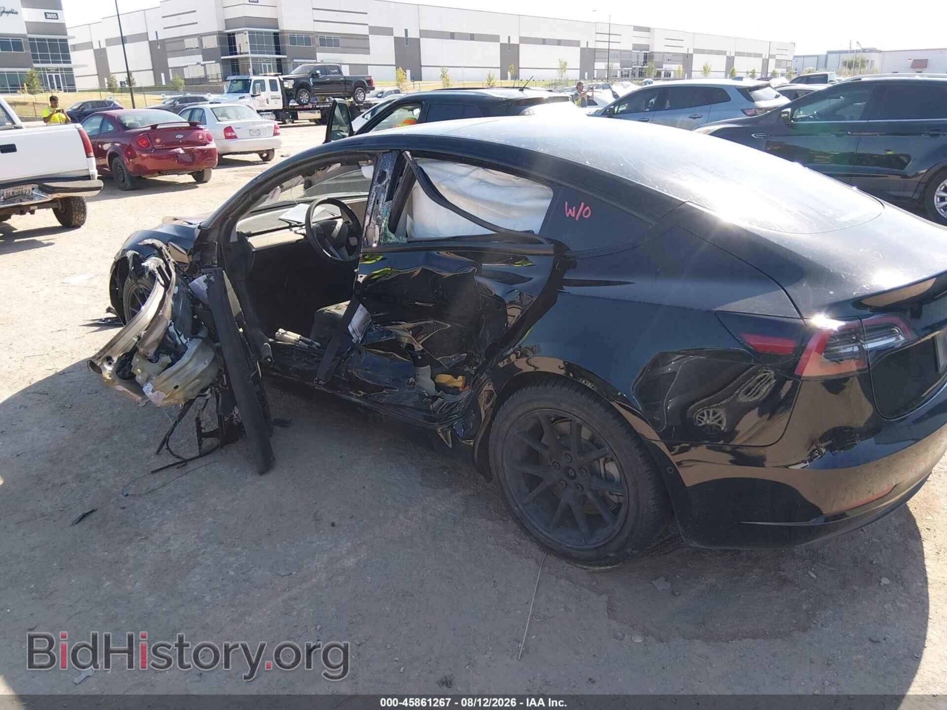 2021 TESLA MODEL 3 - VIN: 5YJ3E1EA1MF042304 - Photo 6