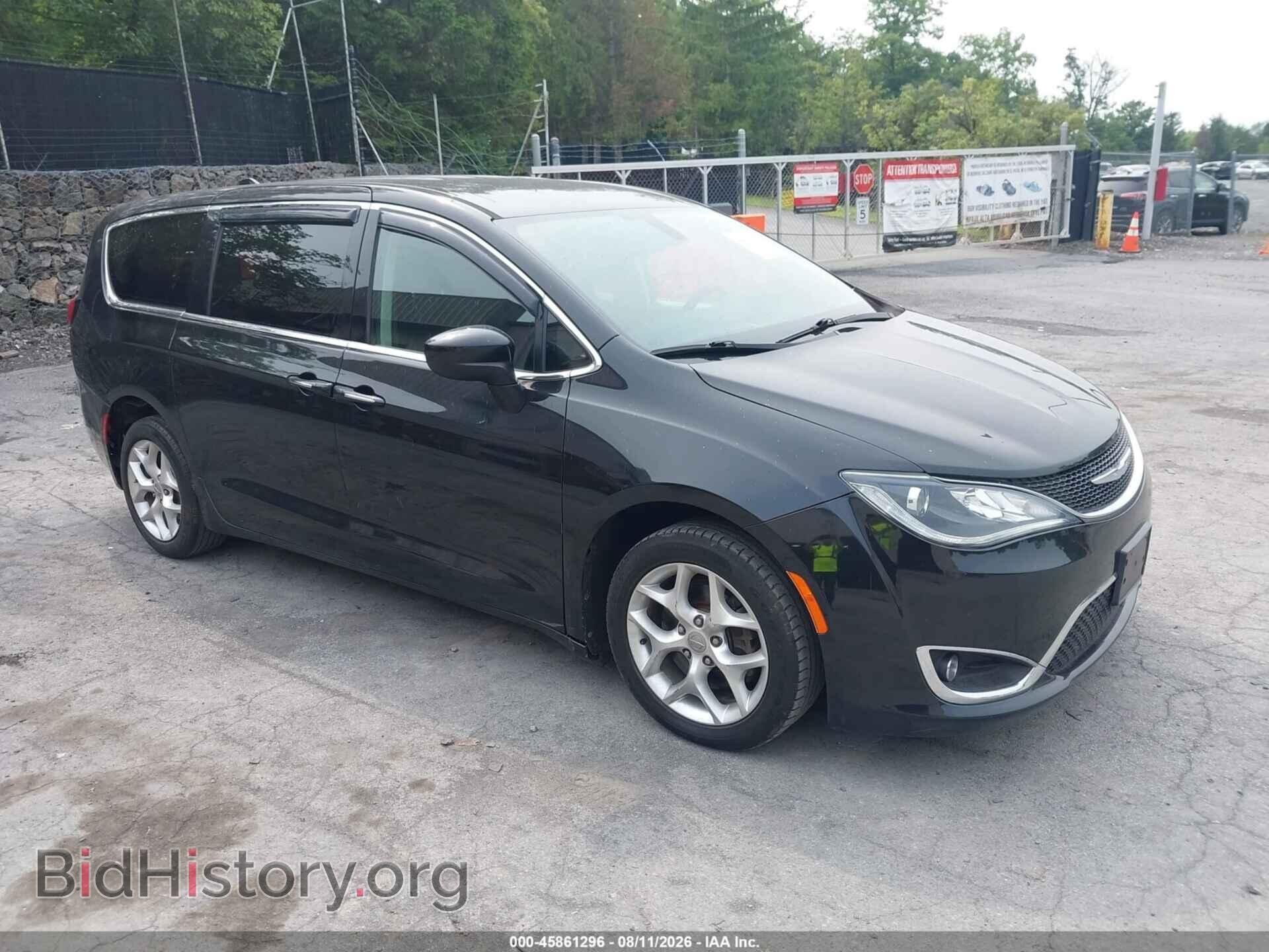 Фотография 2C4RC1BG0HR803455 - CHRYSLER PACIFICA 2017
