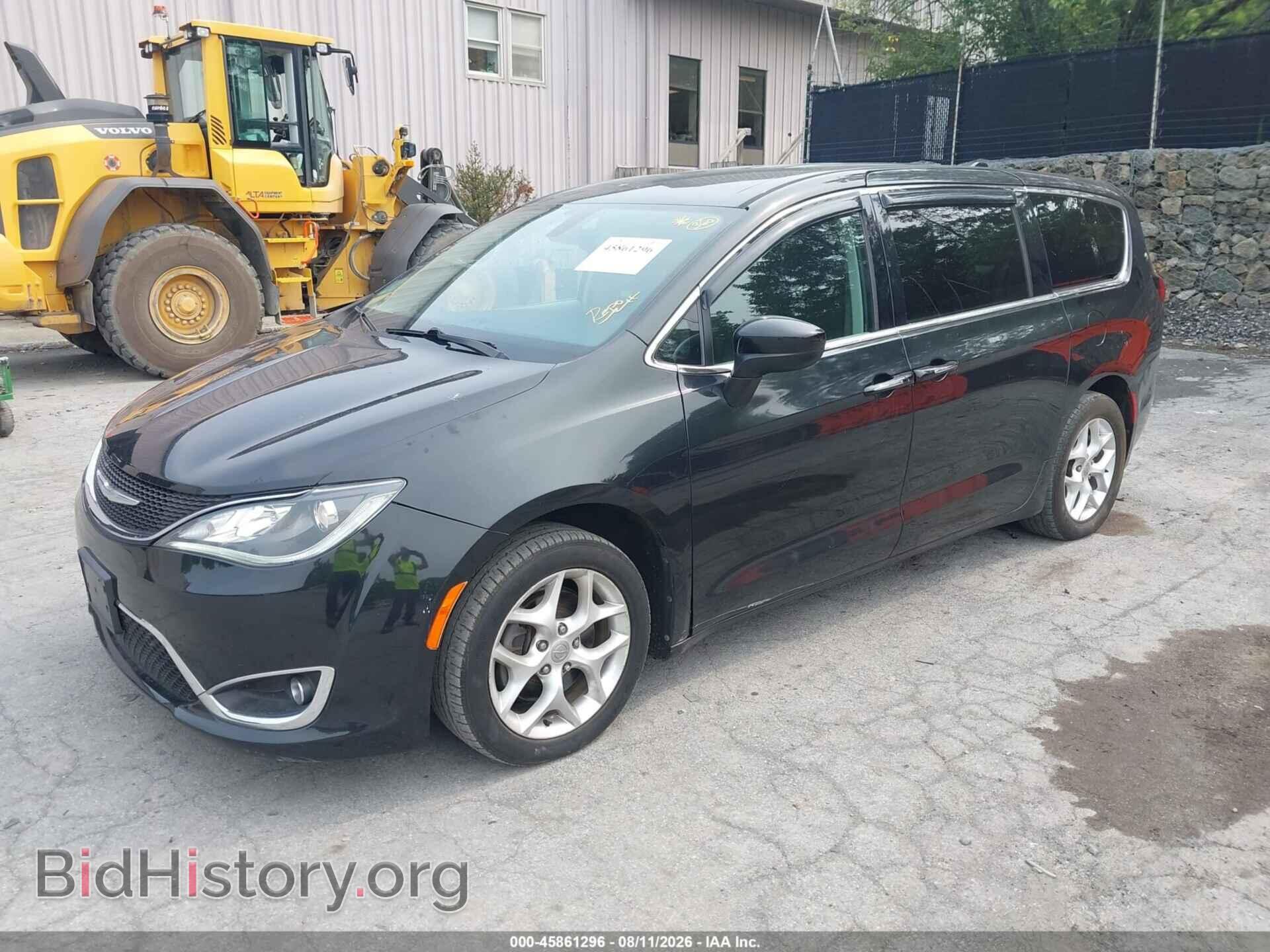 2017 CHRYSLER PACIFICA - VIN: 2C4RC1BG0HR803455 - Photo 2