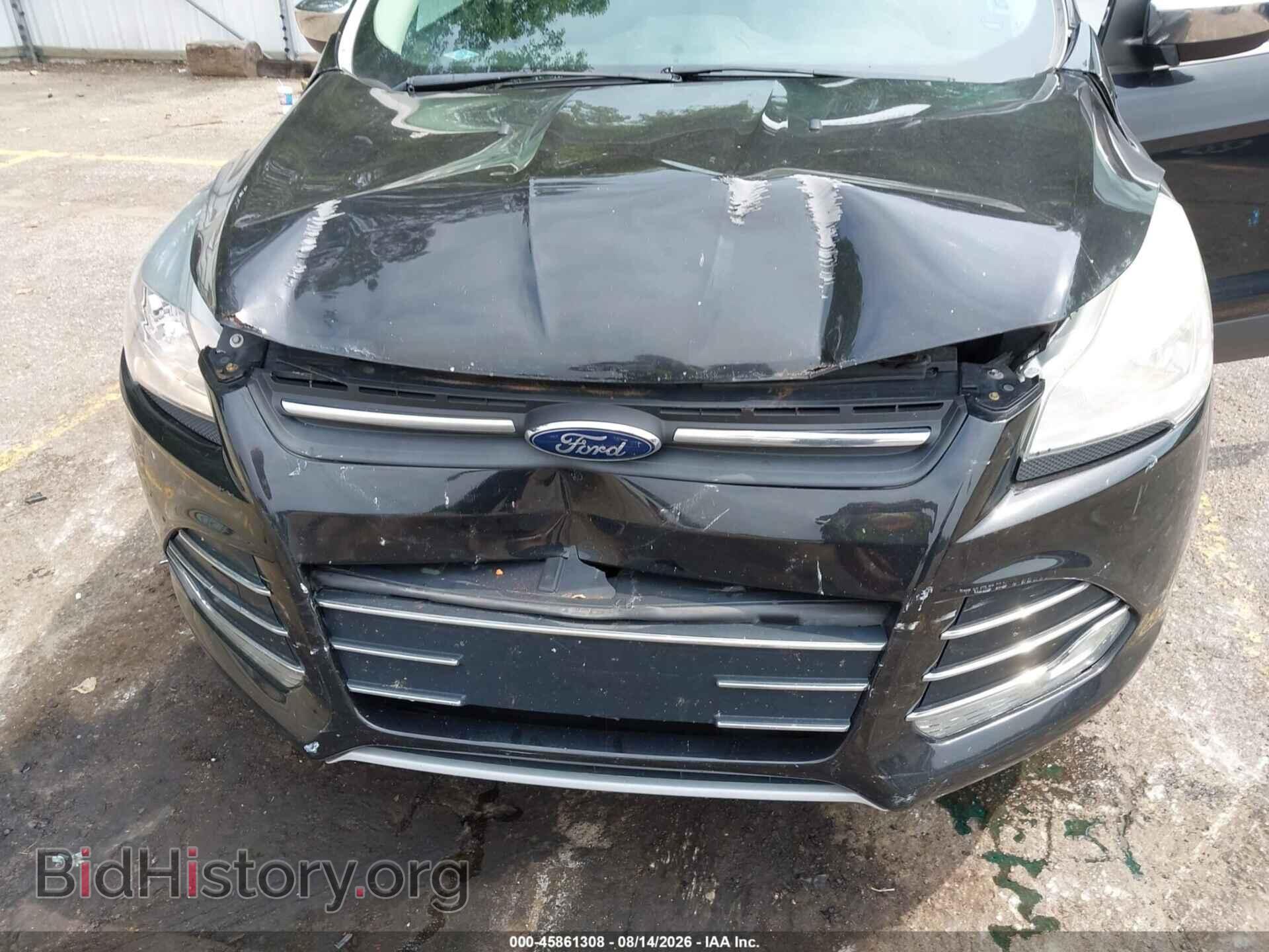 2015 FORD ESCAPE - VIN: 1FMCU9G98FUC09073 - Фото 6