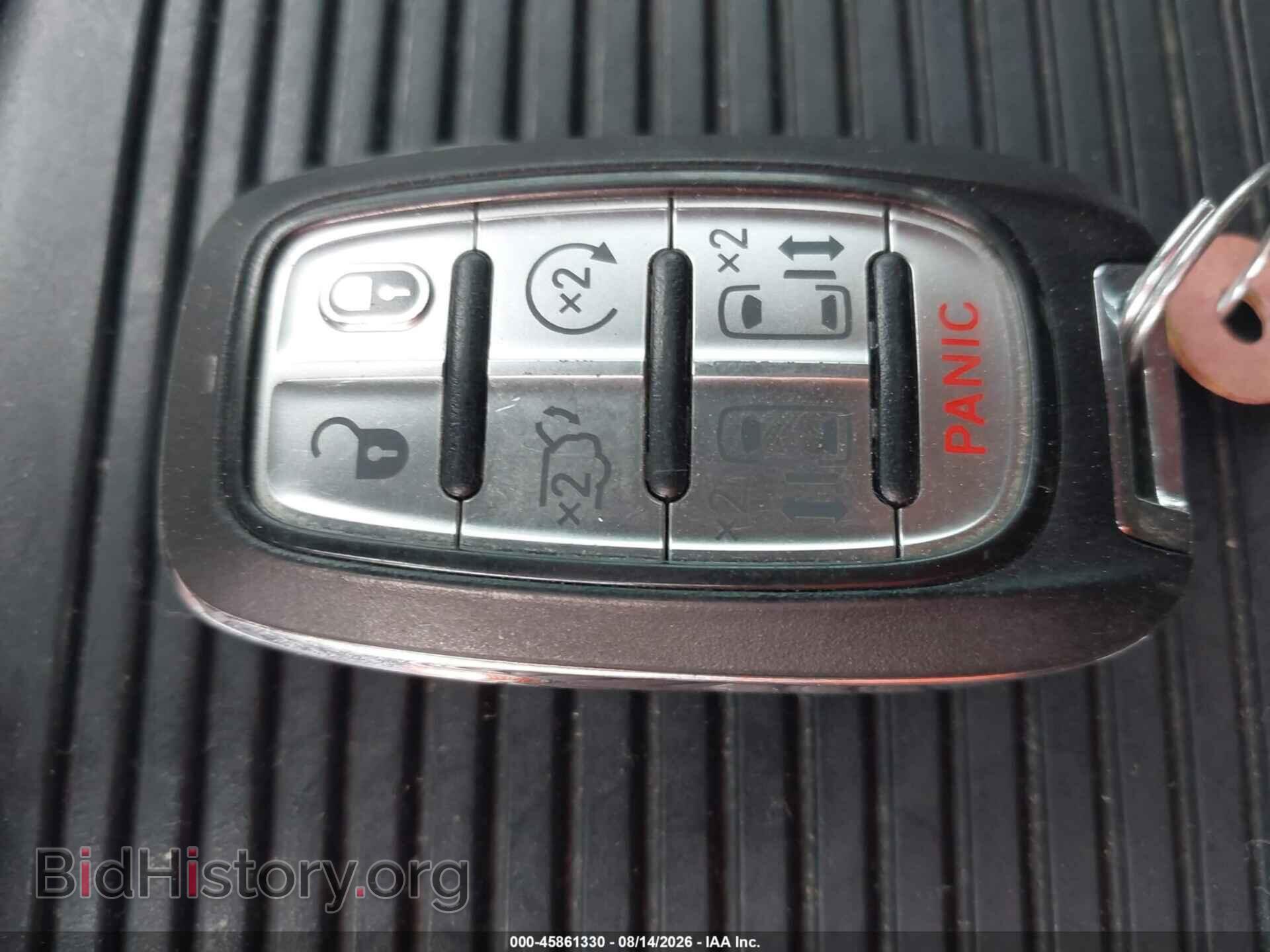 2017 CHRYSLER PACIFICA - VIN: 2C4RC1EG8HR614435 - Фото 11