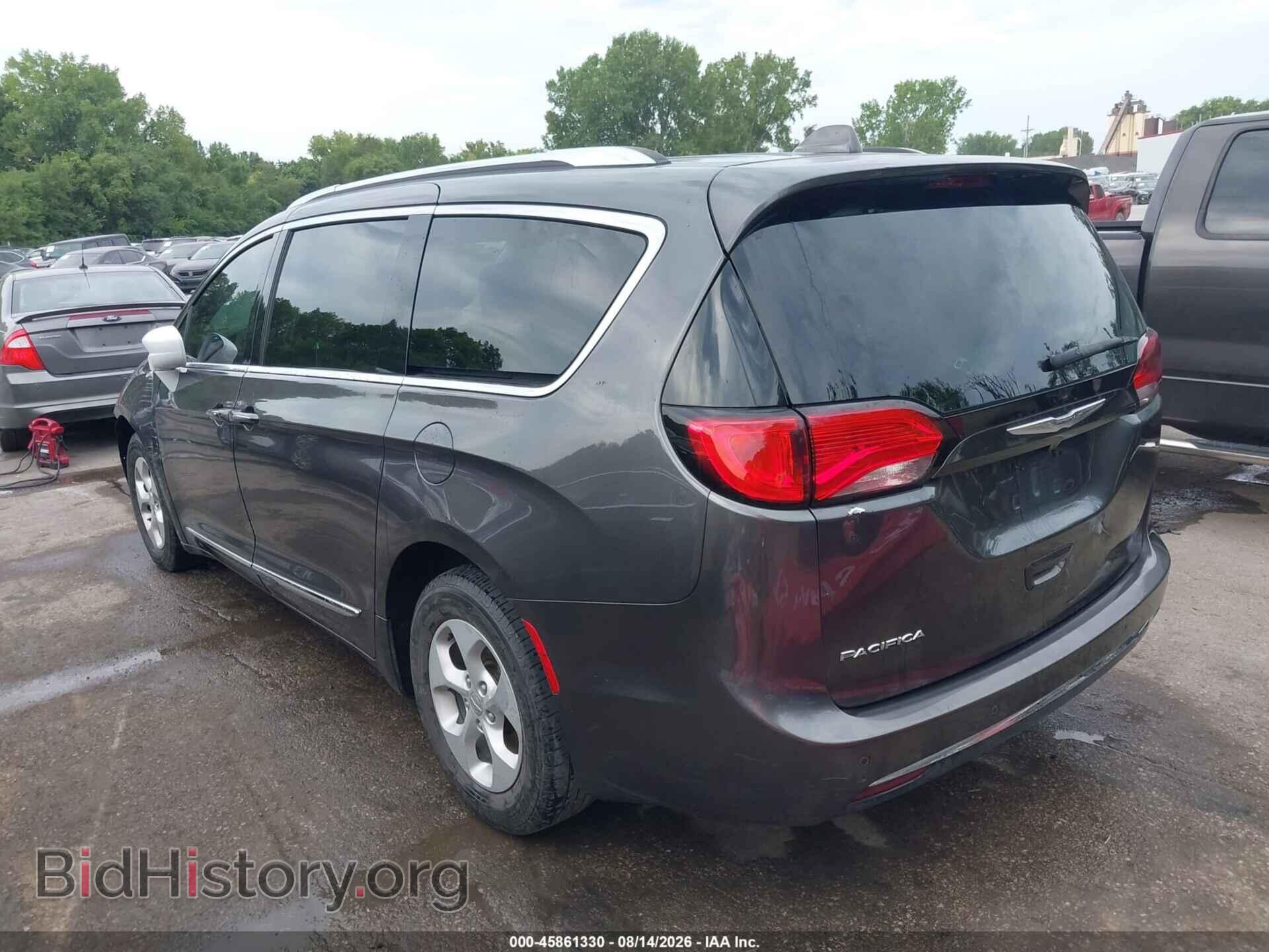 2017 CHRYSLER PACIFICA - VIN: 2C4RC1EG8HR614435 - Фото 3