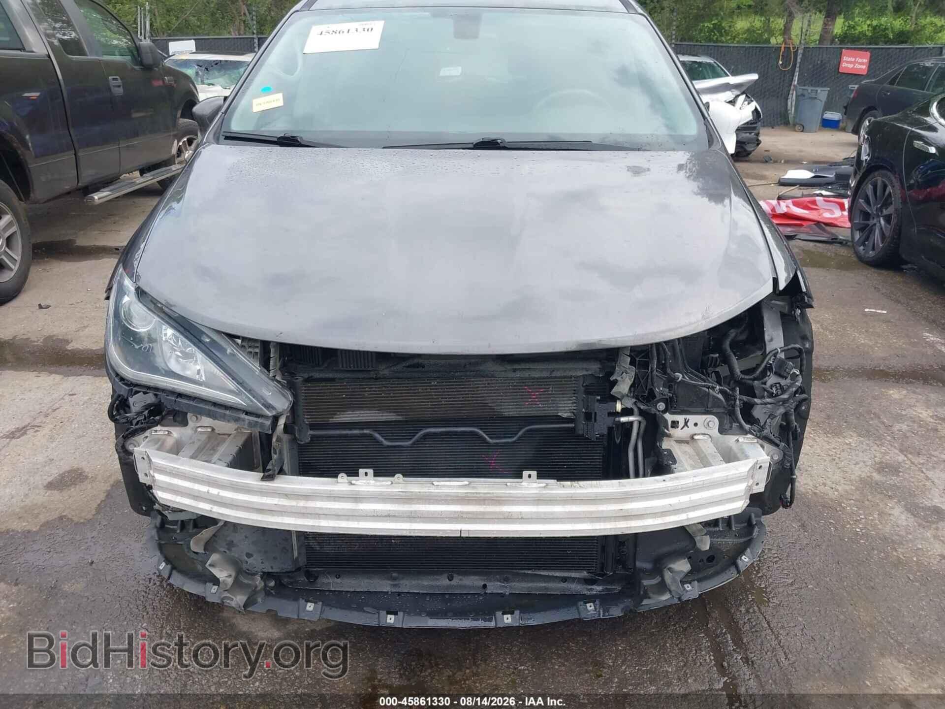 2017 CHRYSLER PACIFICA - VIN: 2C4RC1EG8HR614435 - Фото 6