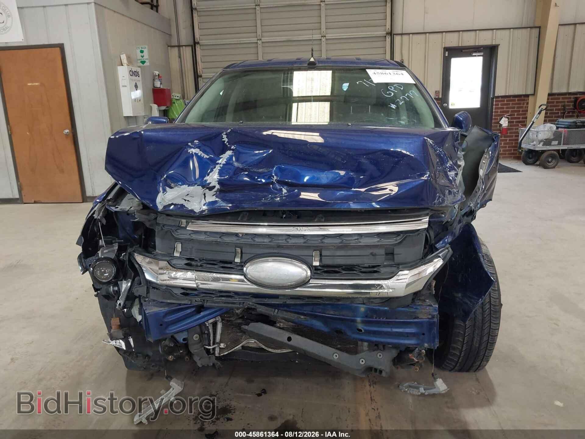 2013 FORD EDGE - VIN: 2FMDK3JC2DBB87182 - Фото 12