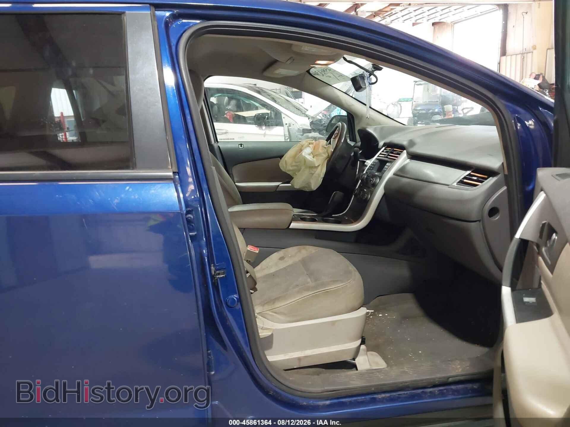 2013 FORD EDGE - VIN: 2FMDK3JC2DBB87182 - Фото 5