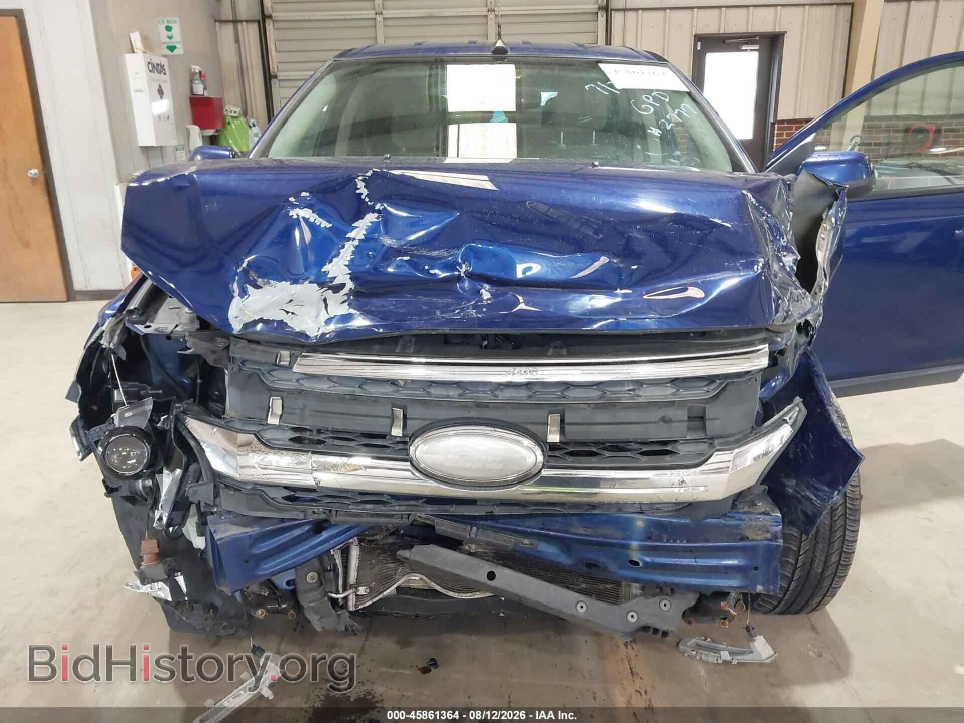 2013 FORD EDGE - VIN: 2FMDK3JC2DBB87182 - Фото 6