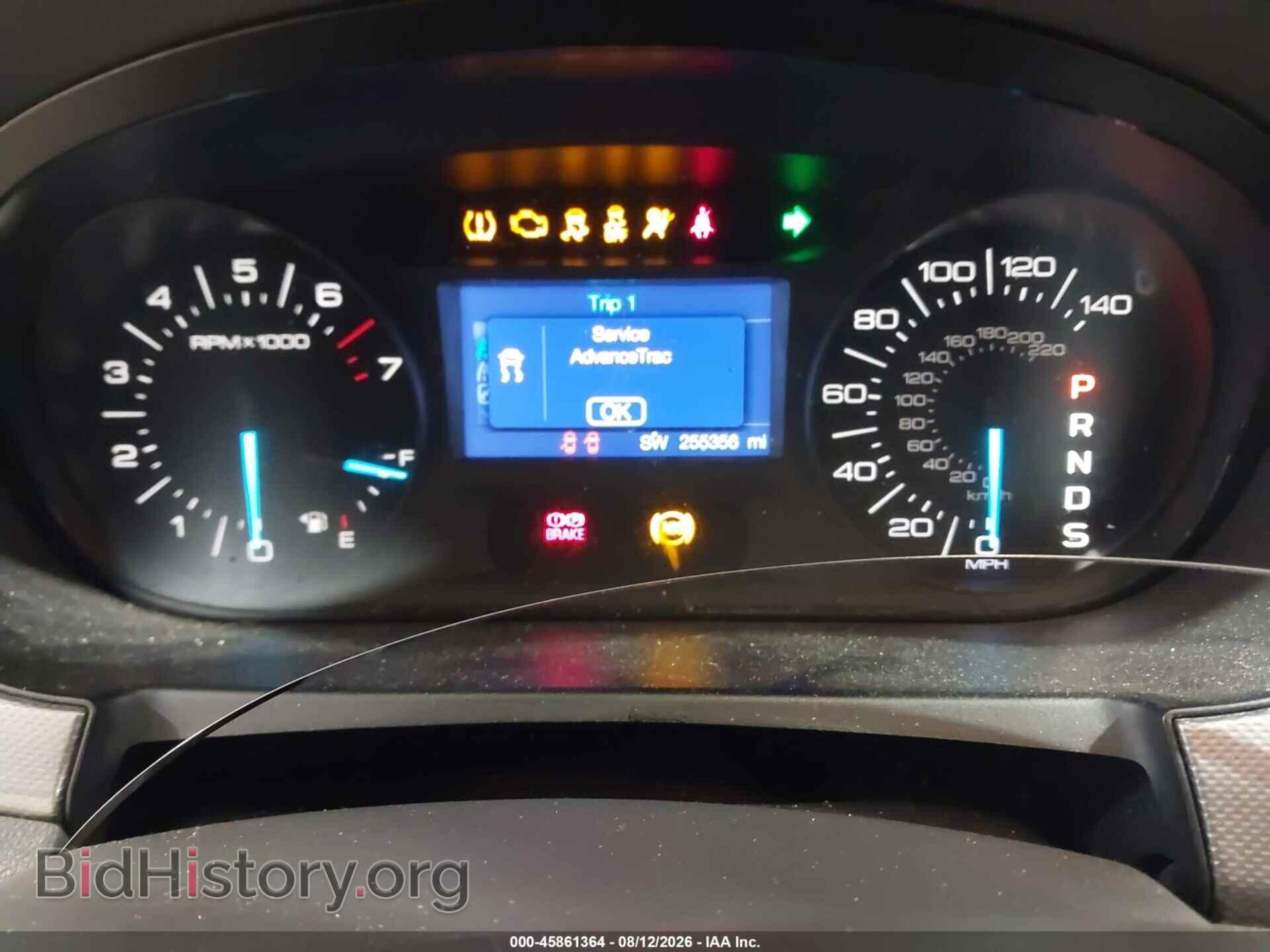 2013 FORD EDGE - VIN: 2FMDK3JC2DBB87182 - Фото 7