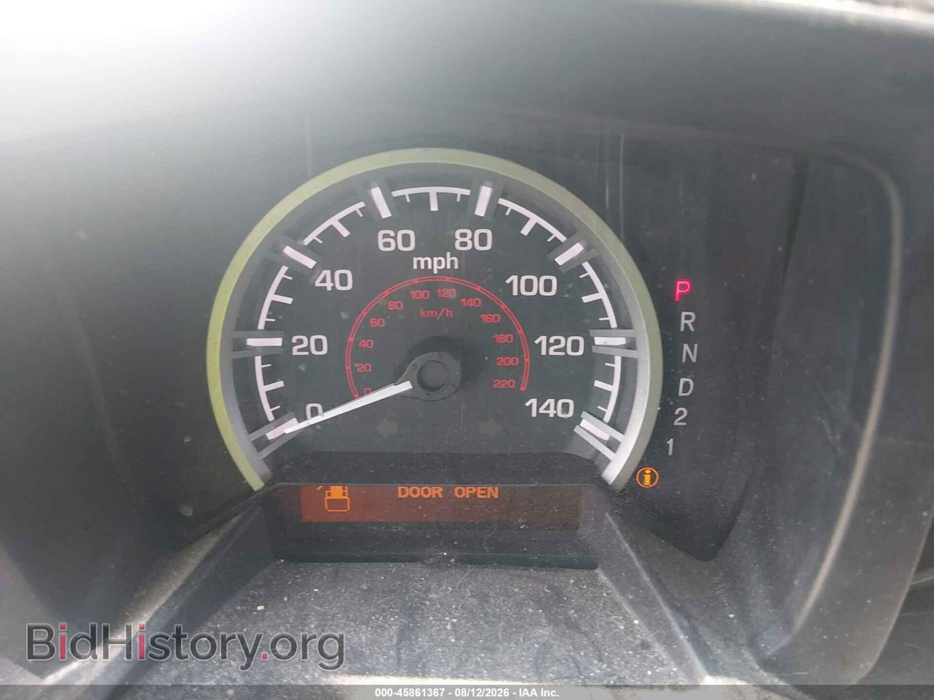 2014 HONDA RIDGELINE - VIN: 5FPYK1F66EB009476 - Фото 7