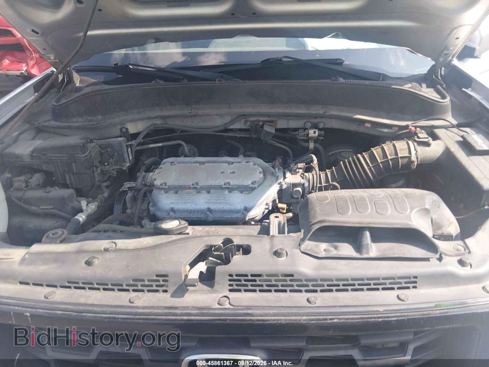 2014 HONDA RIDGELINE - VIN: 5FPYK1F66EB009476 - Фото 10
