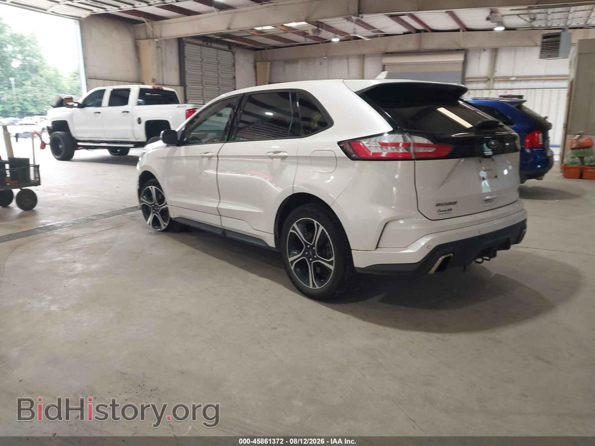 2019 FORD EDGE - VIN: 2FMPK4AP3KBB13756 - Фото 3