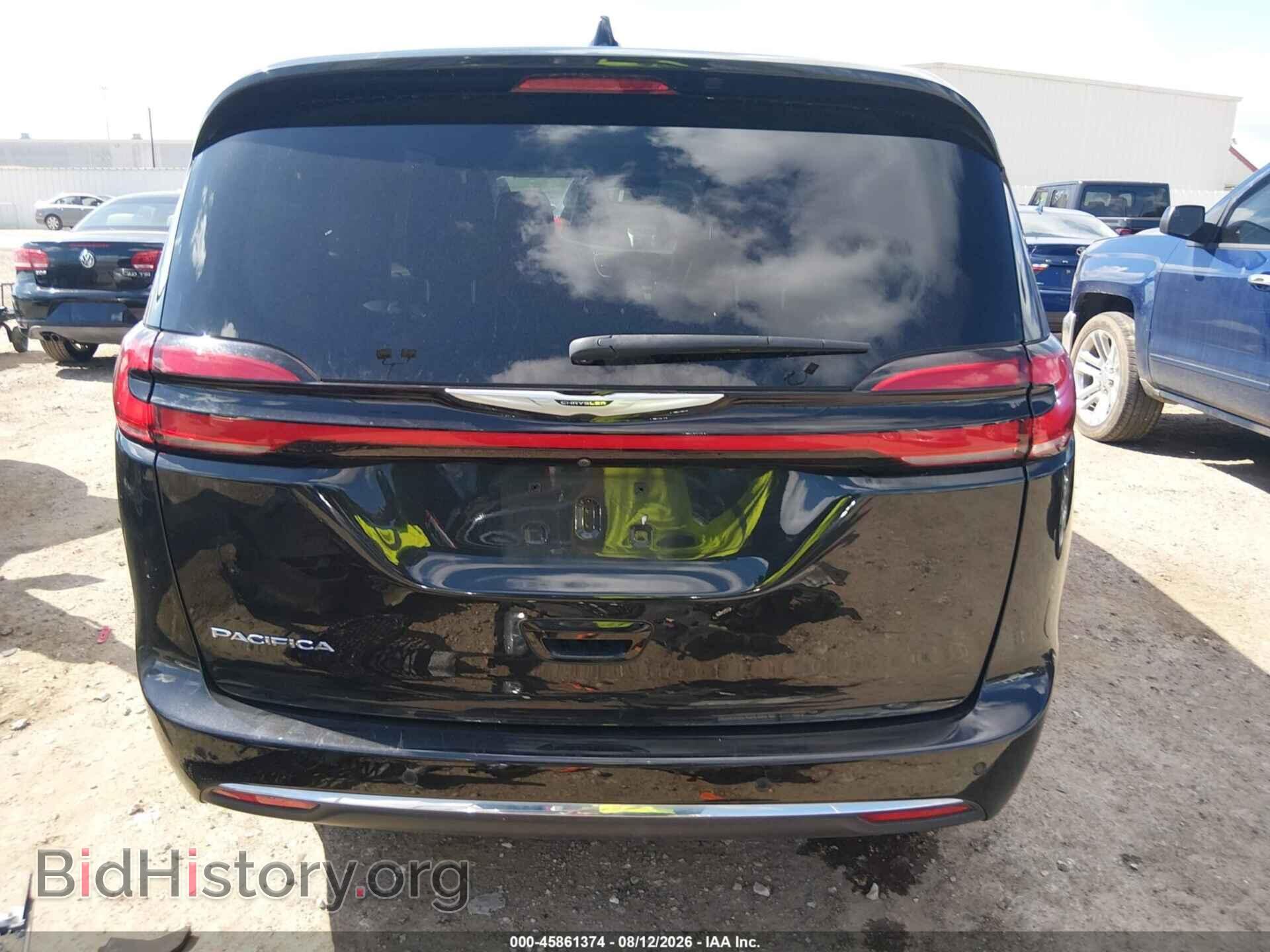 2023 CHRYSLER PACIFICA - VIN: 2C4RC1BG2PR620685 - Photo 17