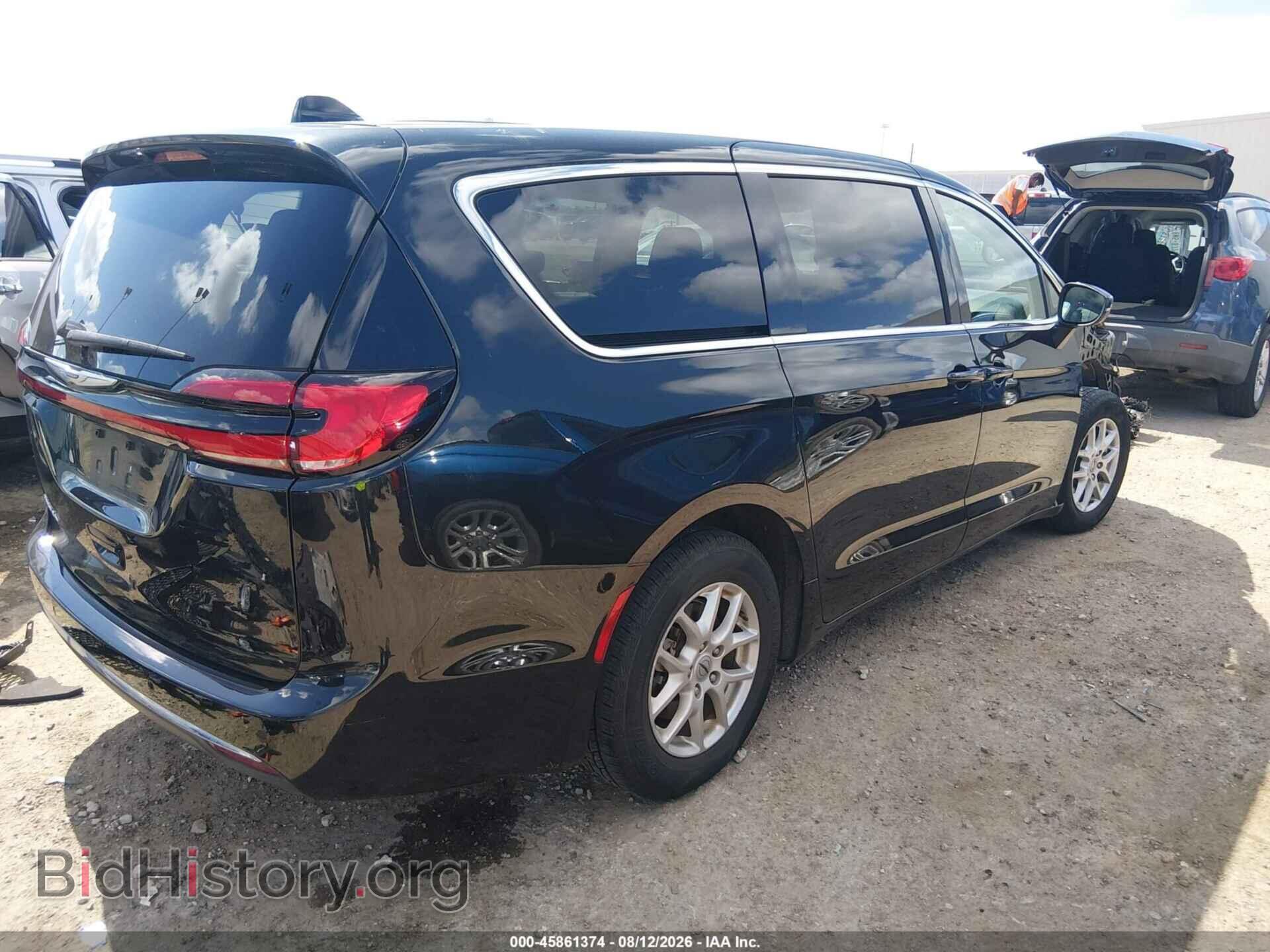 2023 CHRYSLER PACIFICA - VIN: 2C4RC1BG2PR620685 - Photo 4